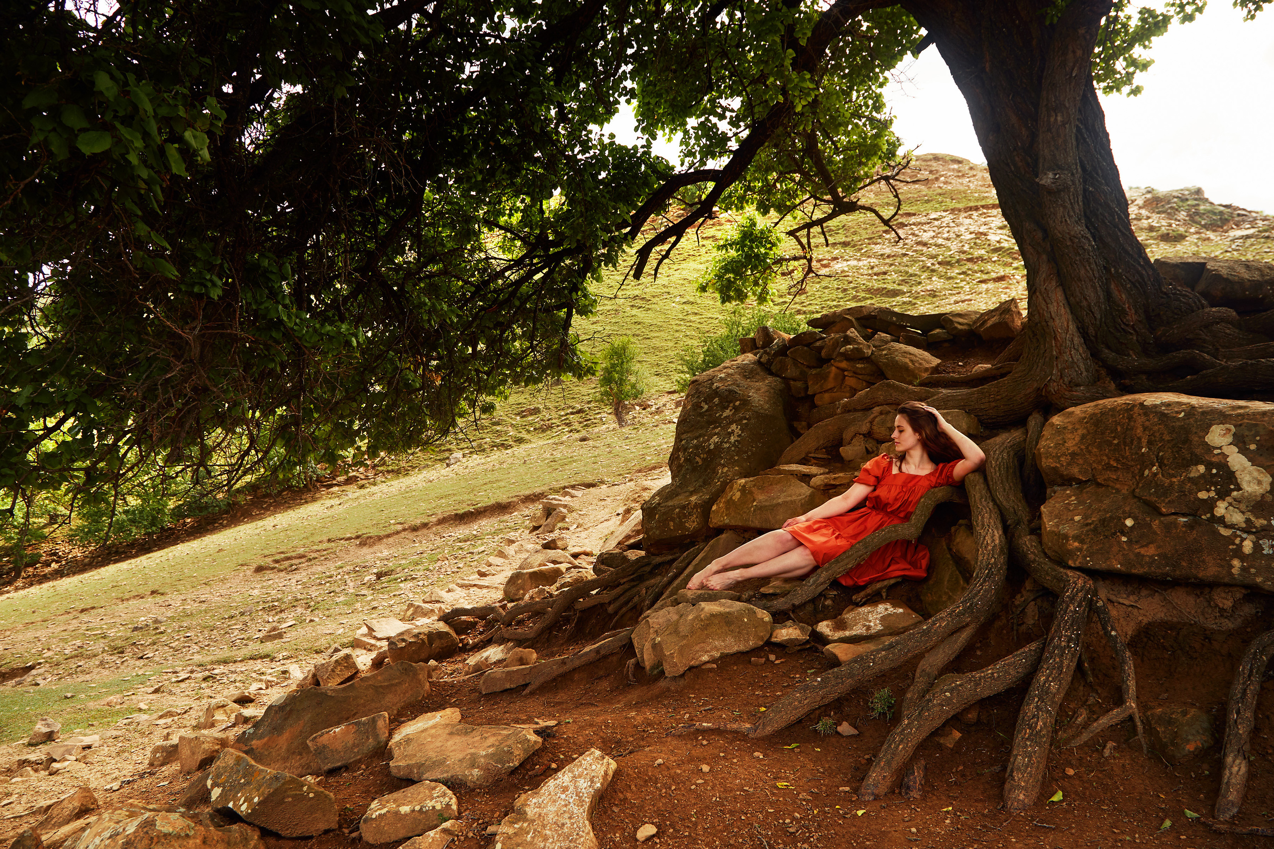 Дагестан. Фотограф Тимофей Юров Москва