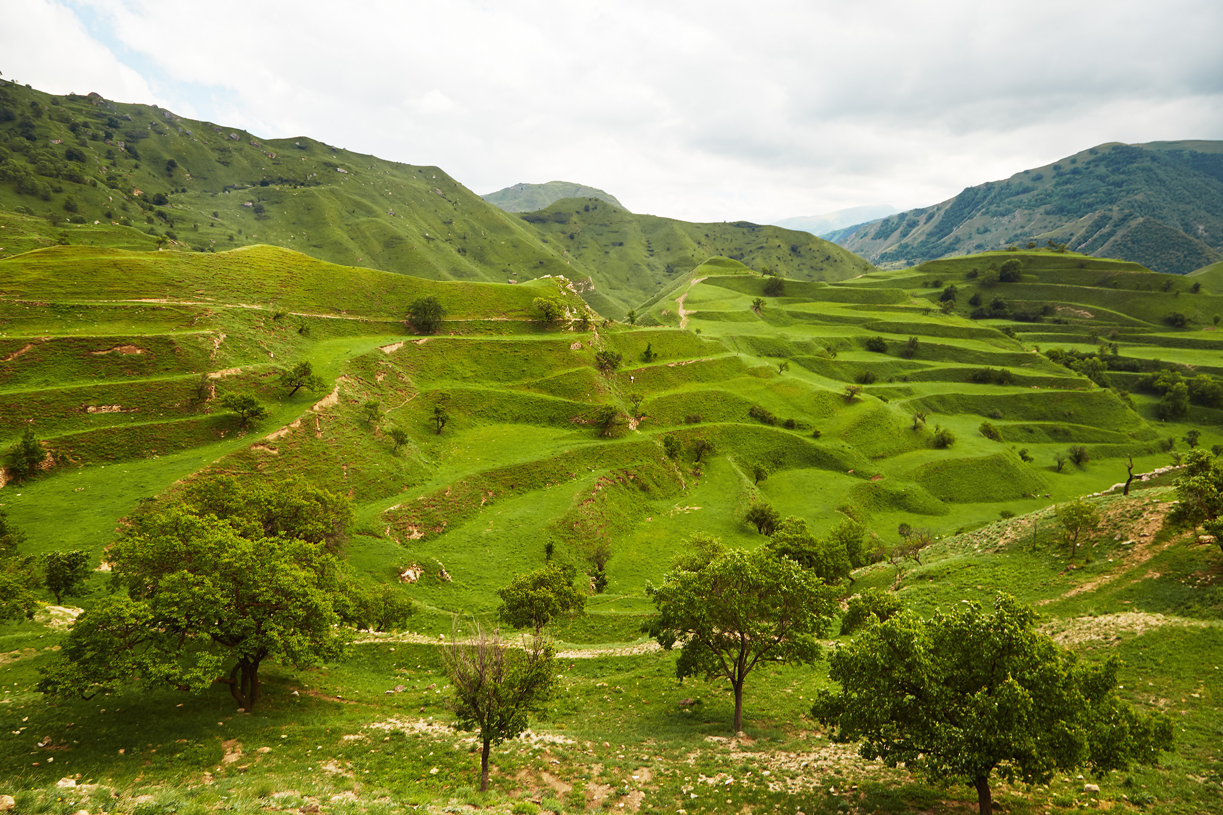 Дагестан. Фотограф Тимофей Юров Москва