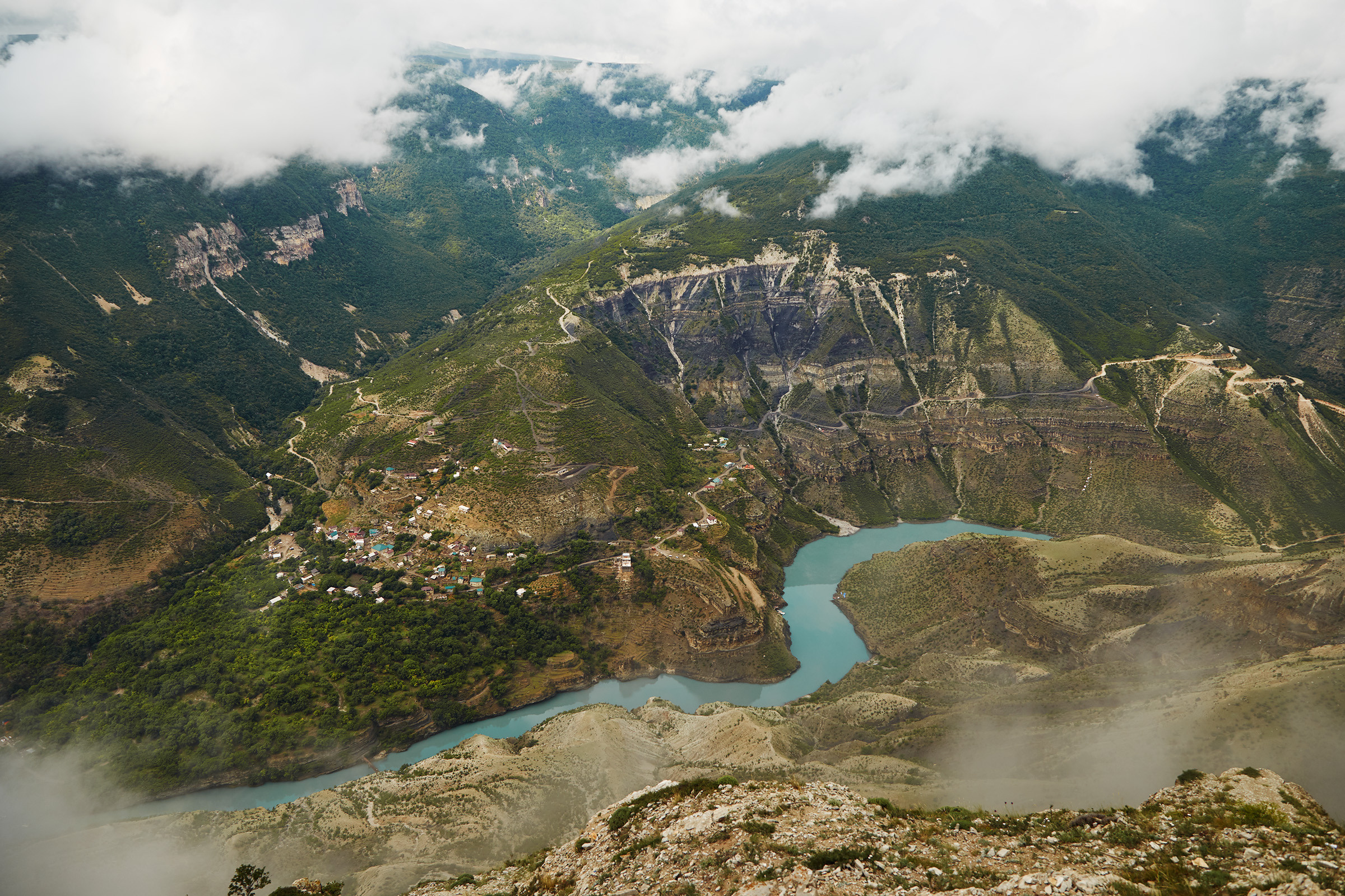 Дагестан. Фотограф Тимофей Юров Москва