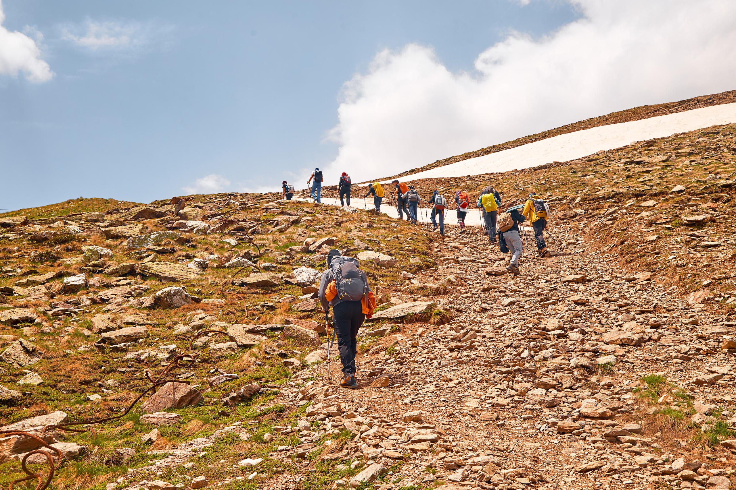 Эльбрус. Фотограф Тимофей Юров Москва