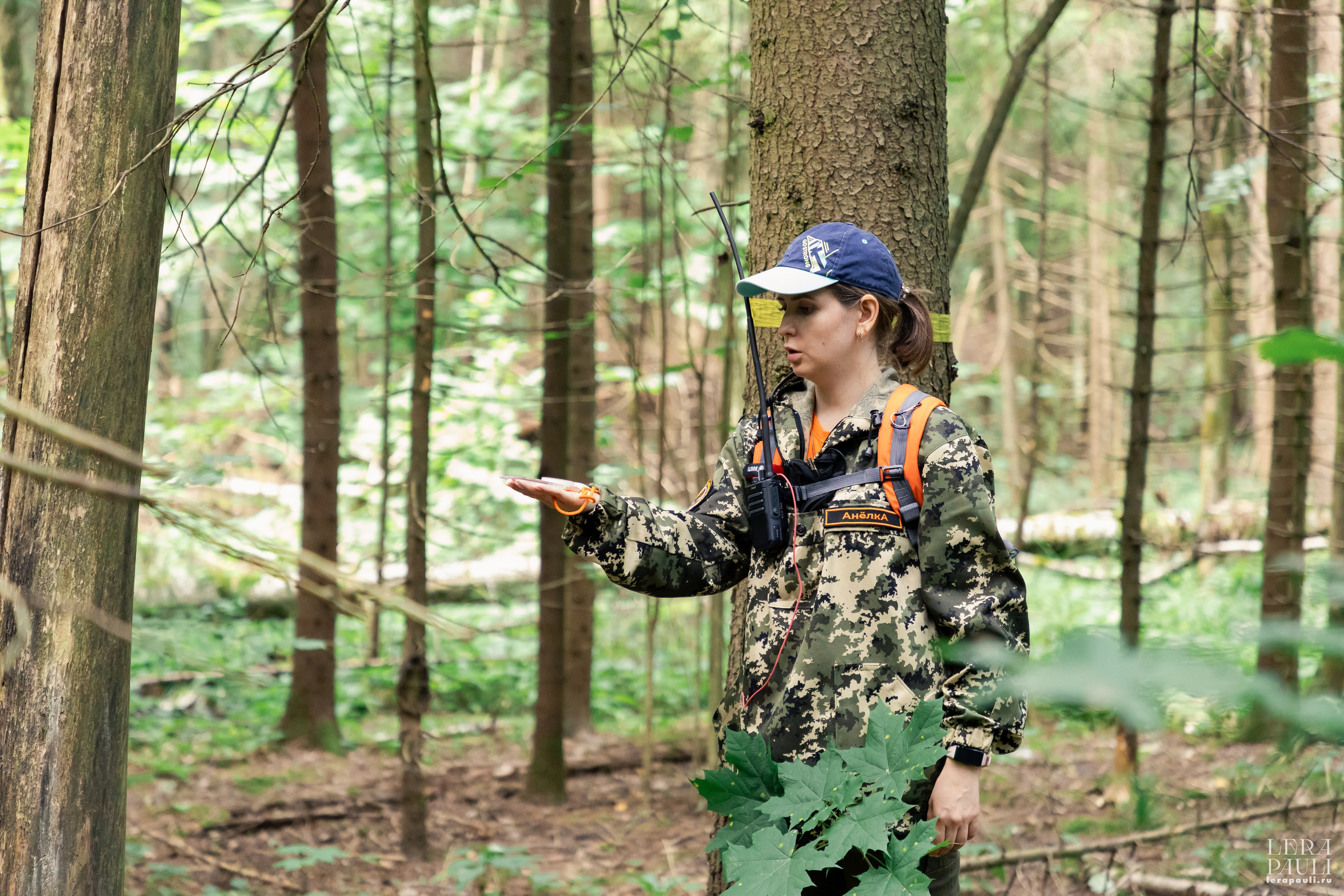 ДПСО «ЛизаАлерт». Главная