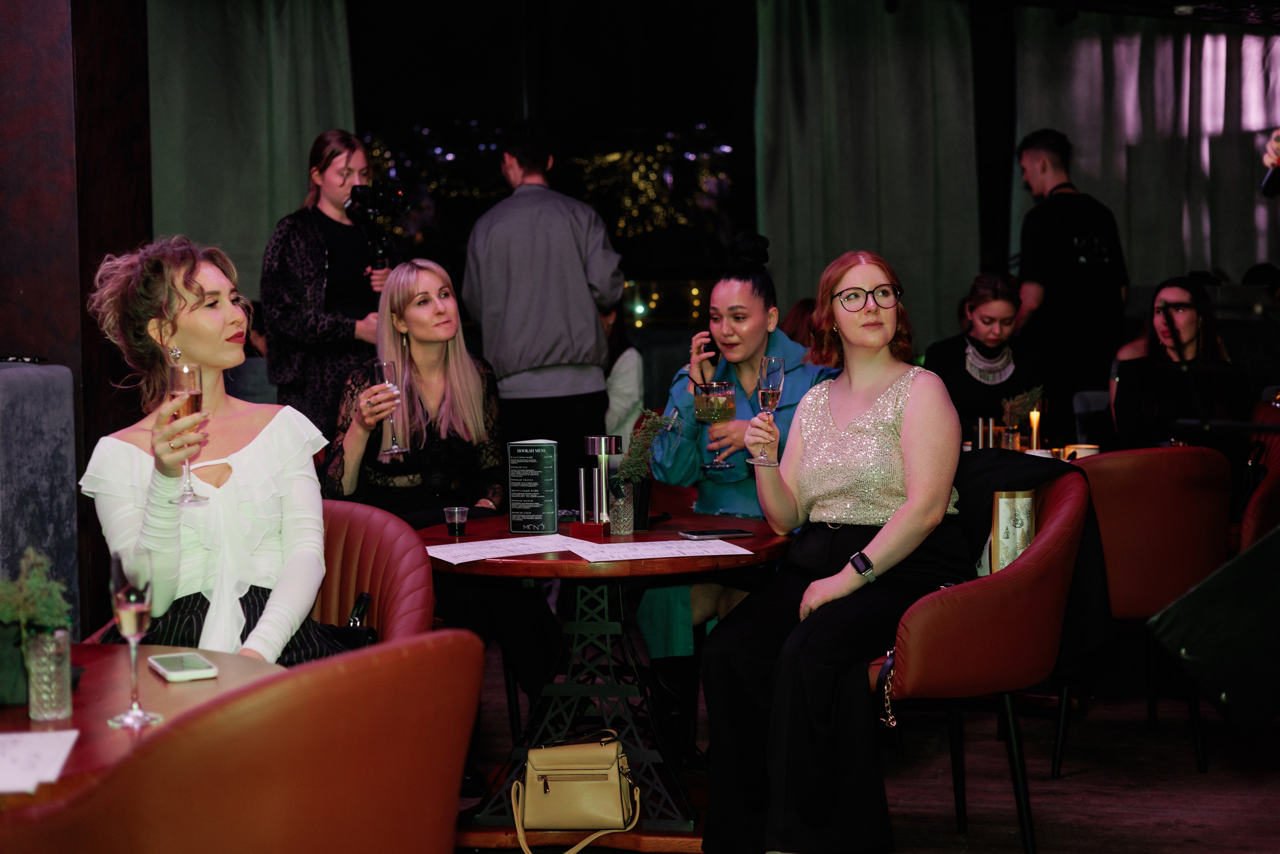 Репортаж Mona. Фотограф Саратов Анастасия