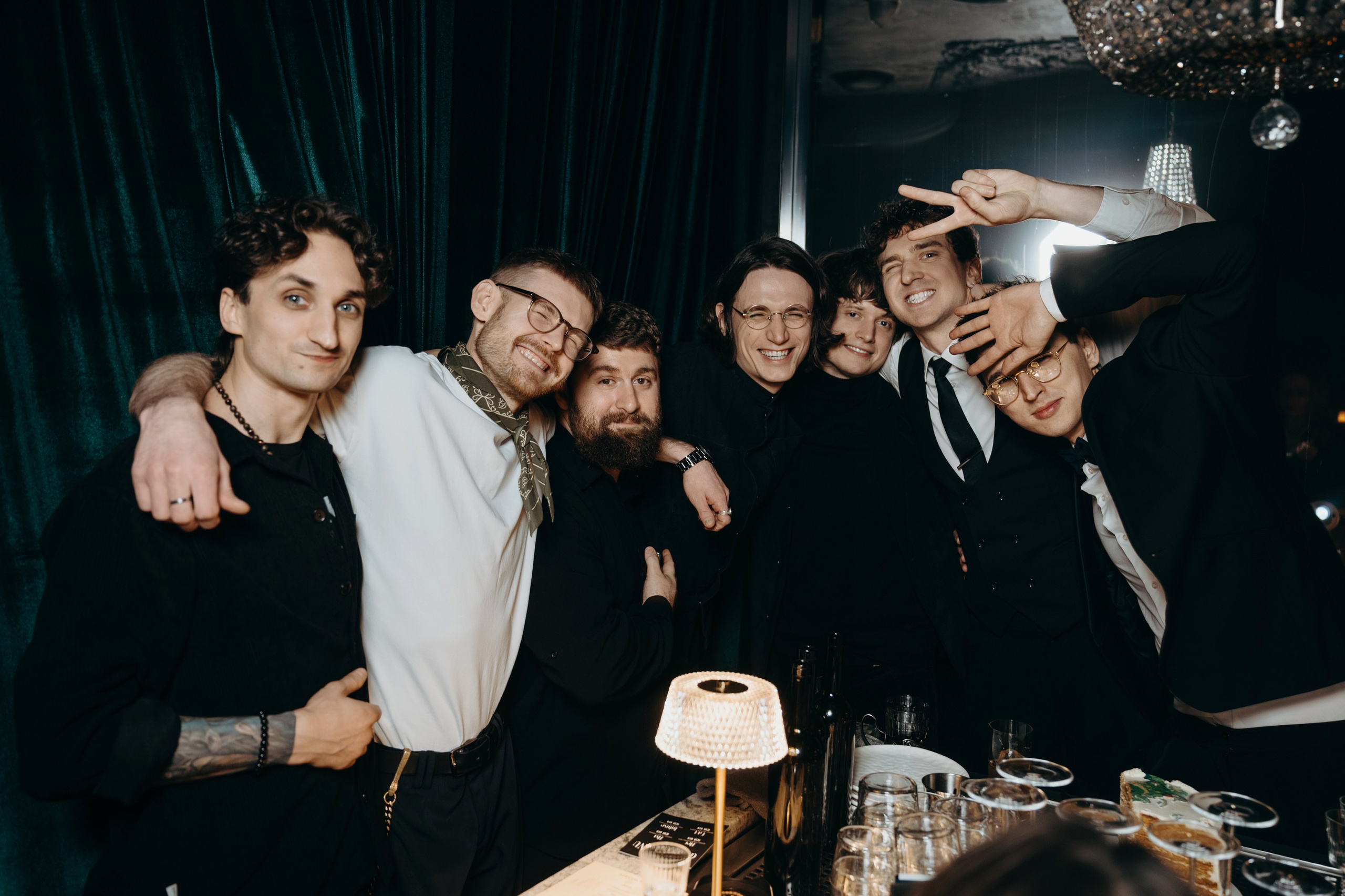 INFUSE BAR. Фотограф Элина Брусенцева