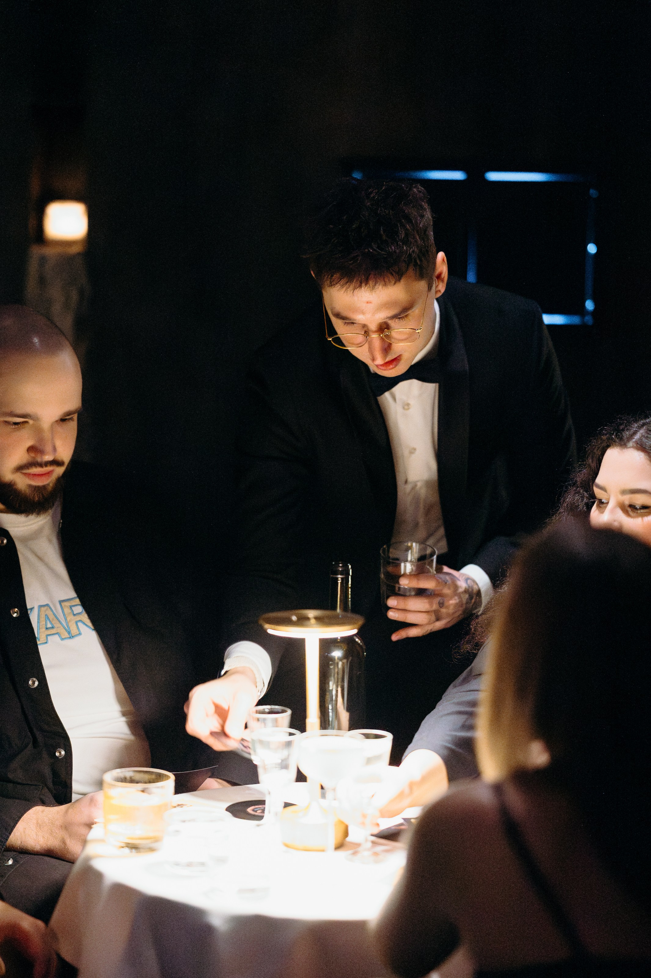 INFUSE BAR. Фотограф Элина Брусенцева