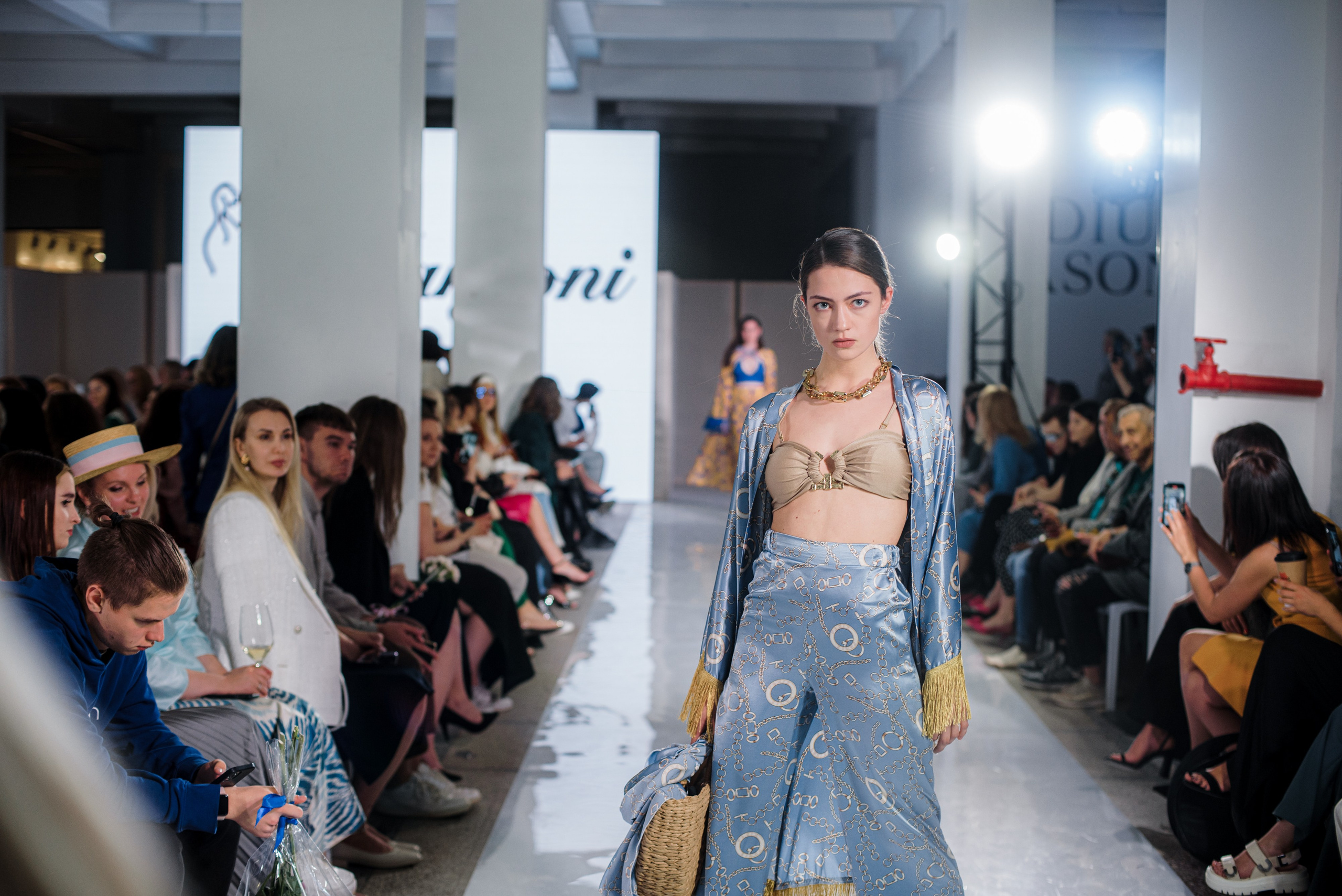 PODIUM SEASONS • 2023. Фотограф Элина Брусенцева