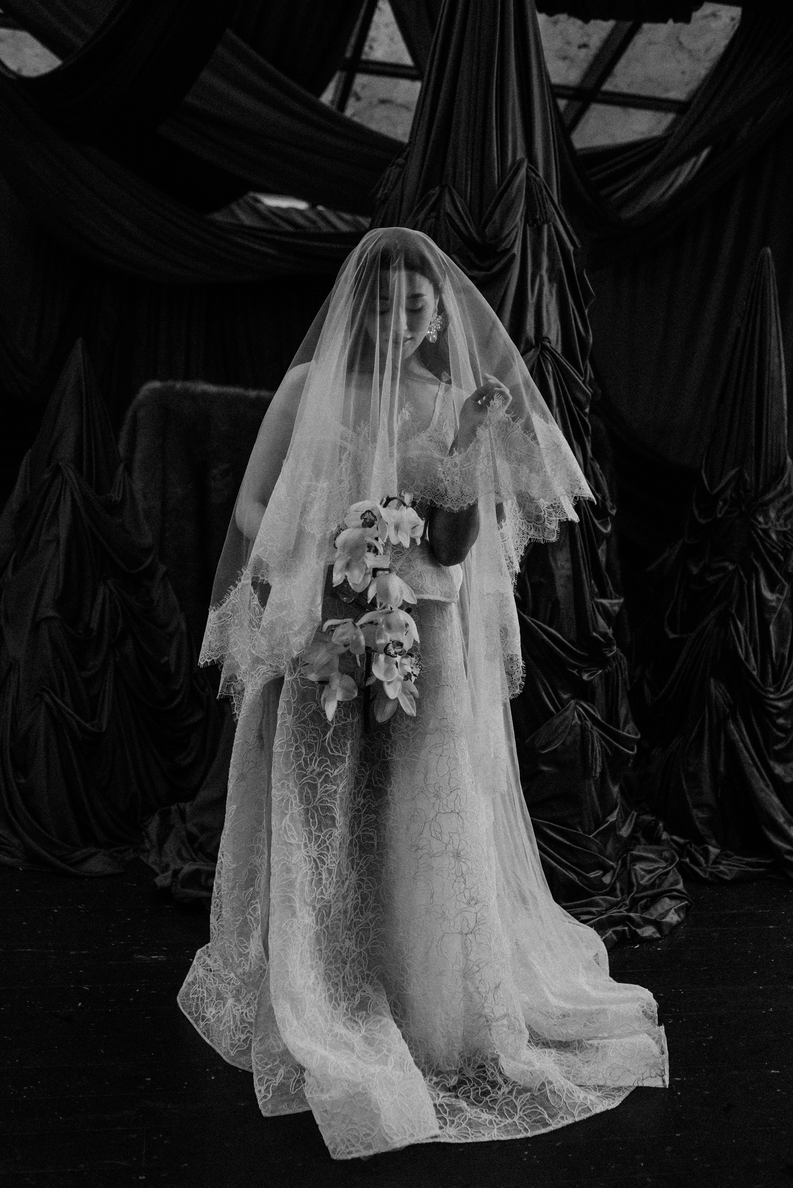 Яна и Алексей. Фотограф Анна Абрикосова