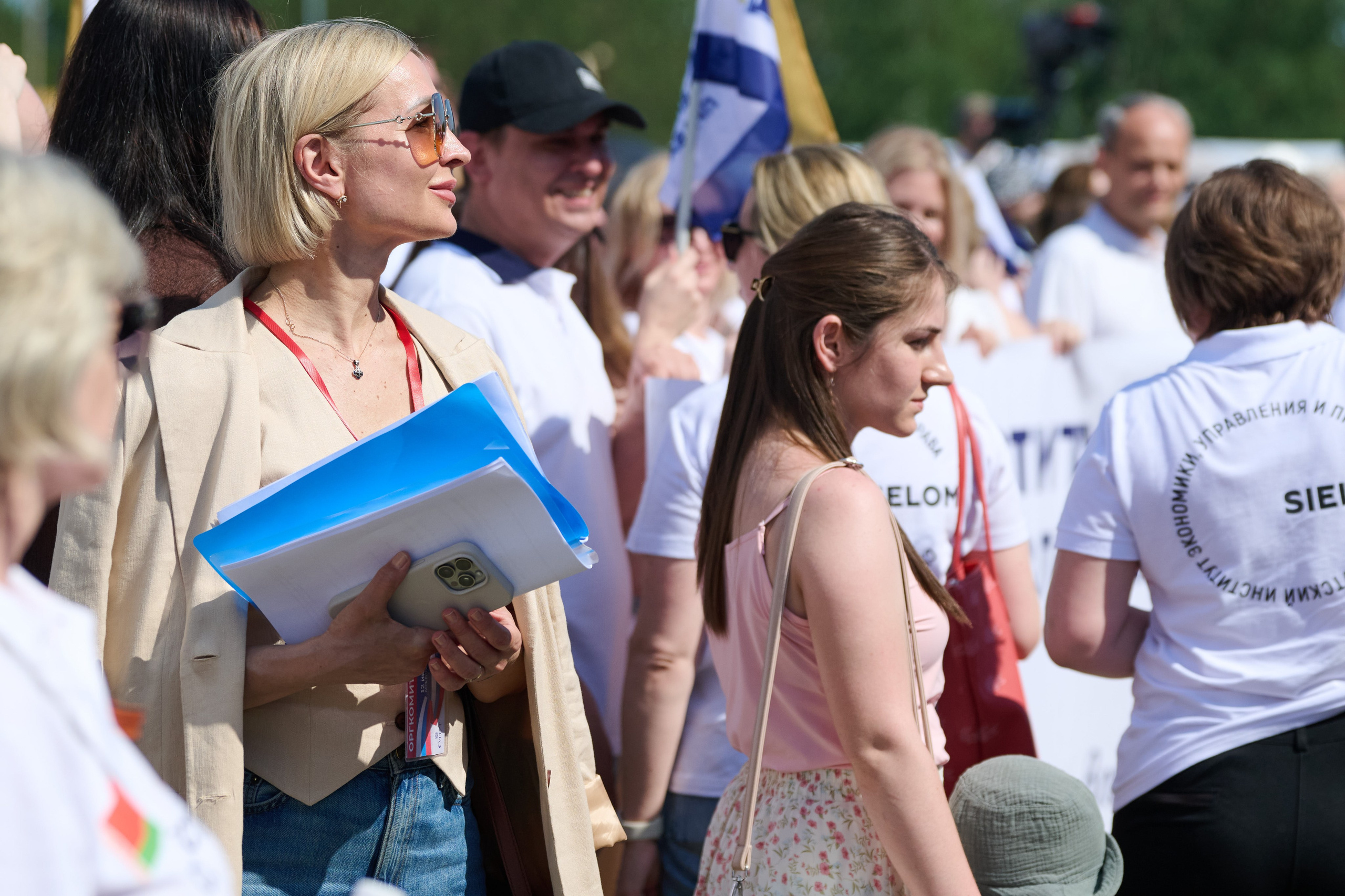 День России. День города. Сургут. 2026. Студия по производству фото и видеоконтента «АППЕРТУРА»