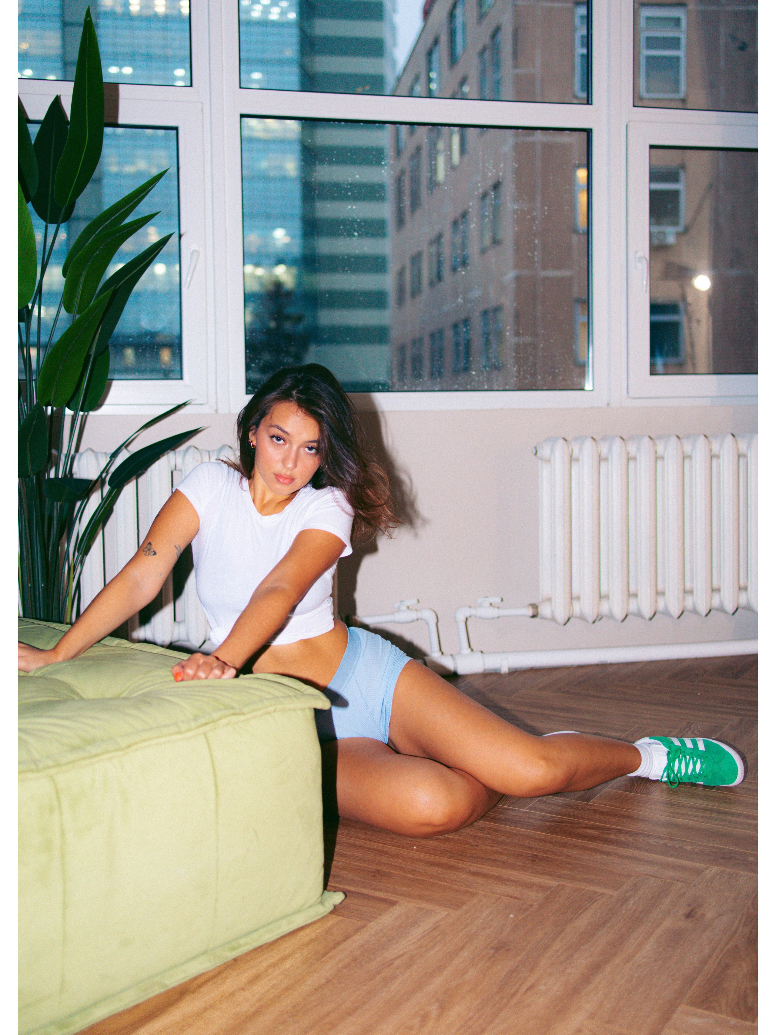 Съемка в студии. Фотограф Диана Ключникова Москва