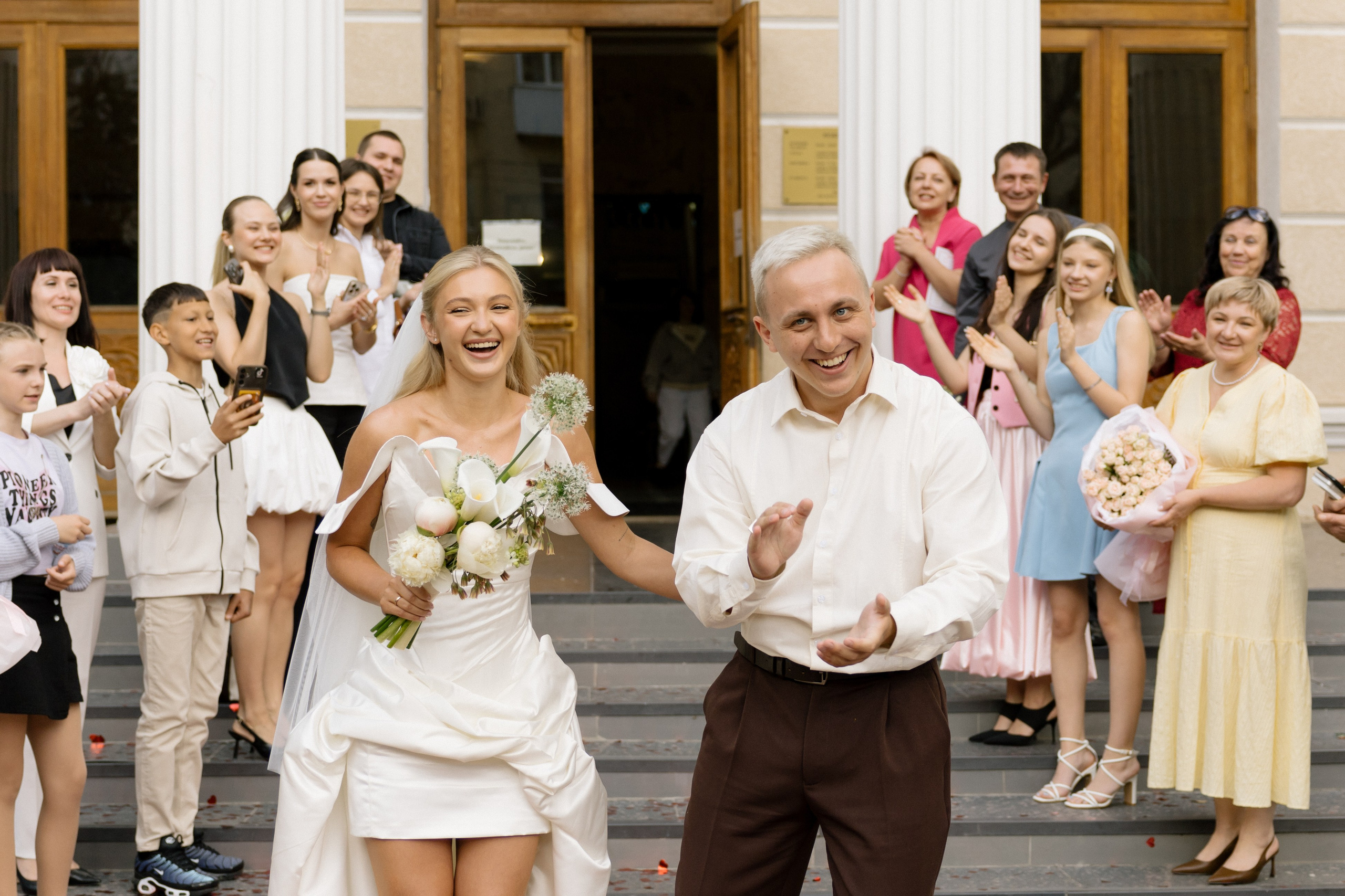 Даниил и Анастасия. Фотограф Эдуарда Титанян