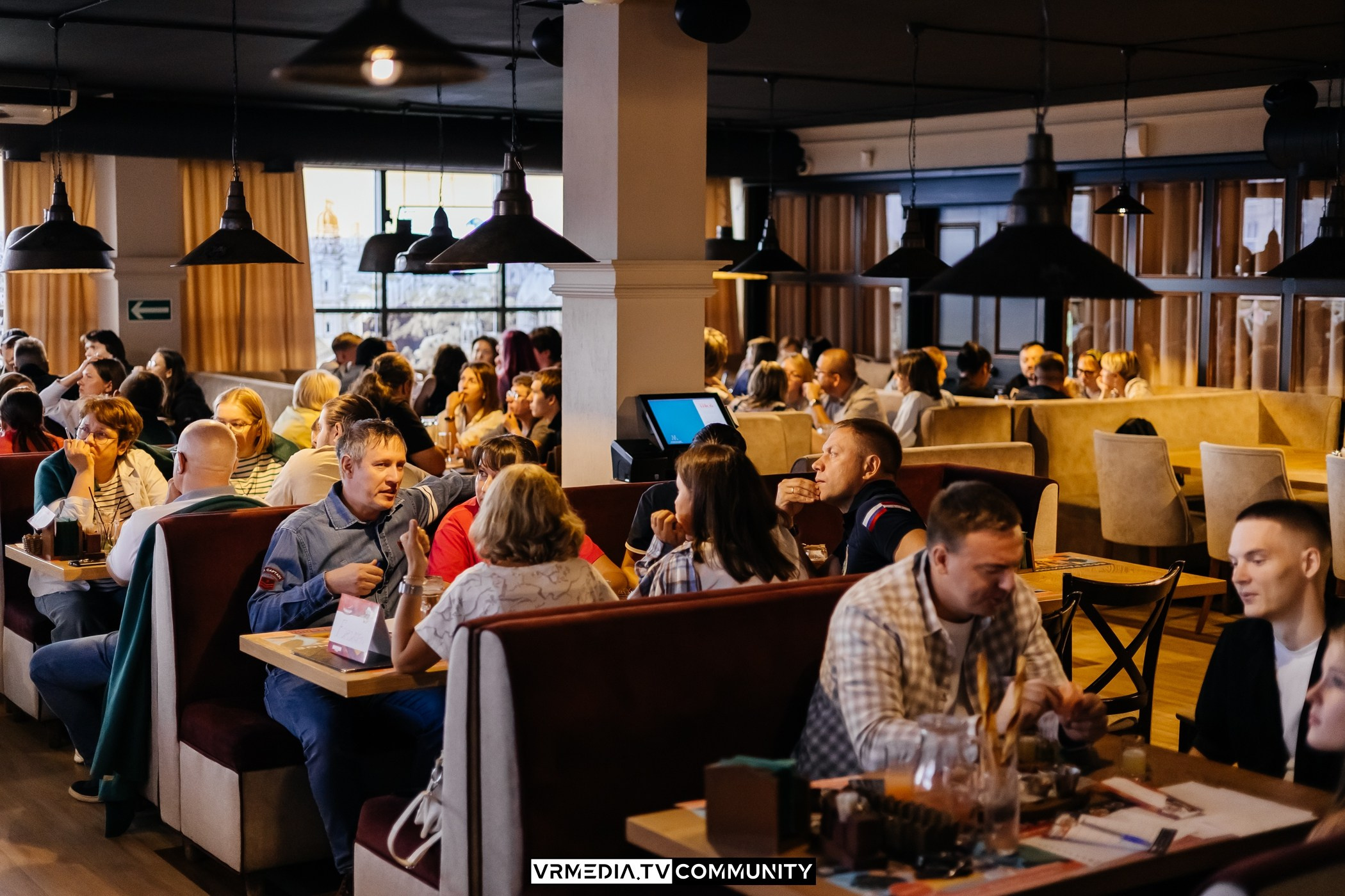 Ресторан «Мюнхен»: Эйнштейн Party