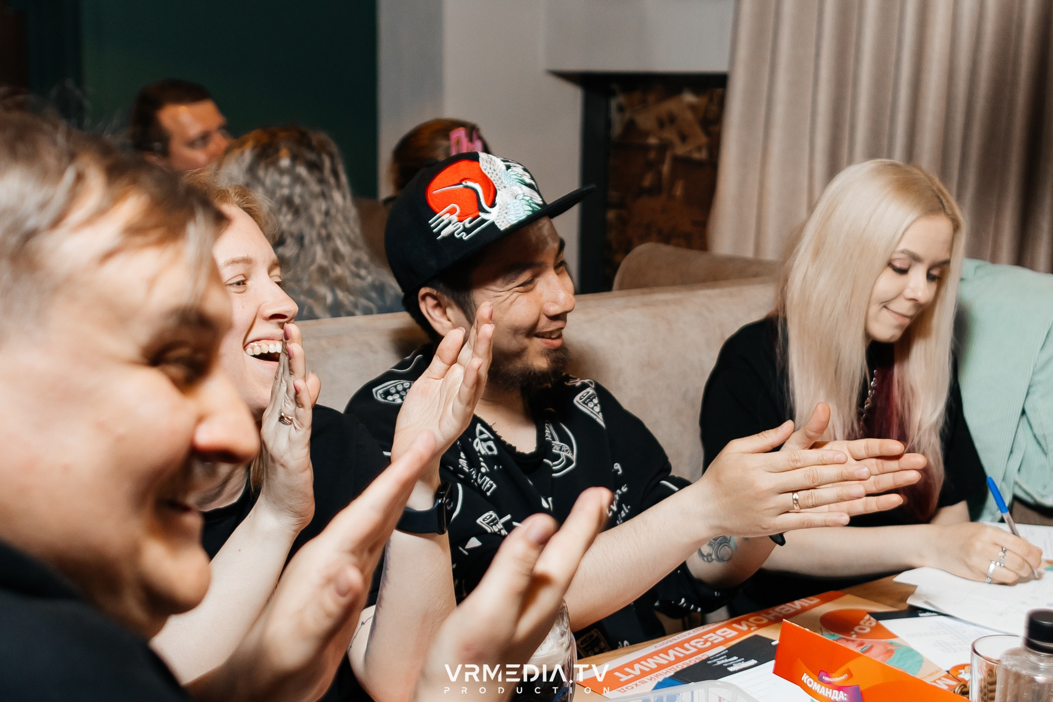 Эйнштейн Party в ресторане «Мюнхен»