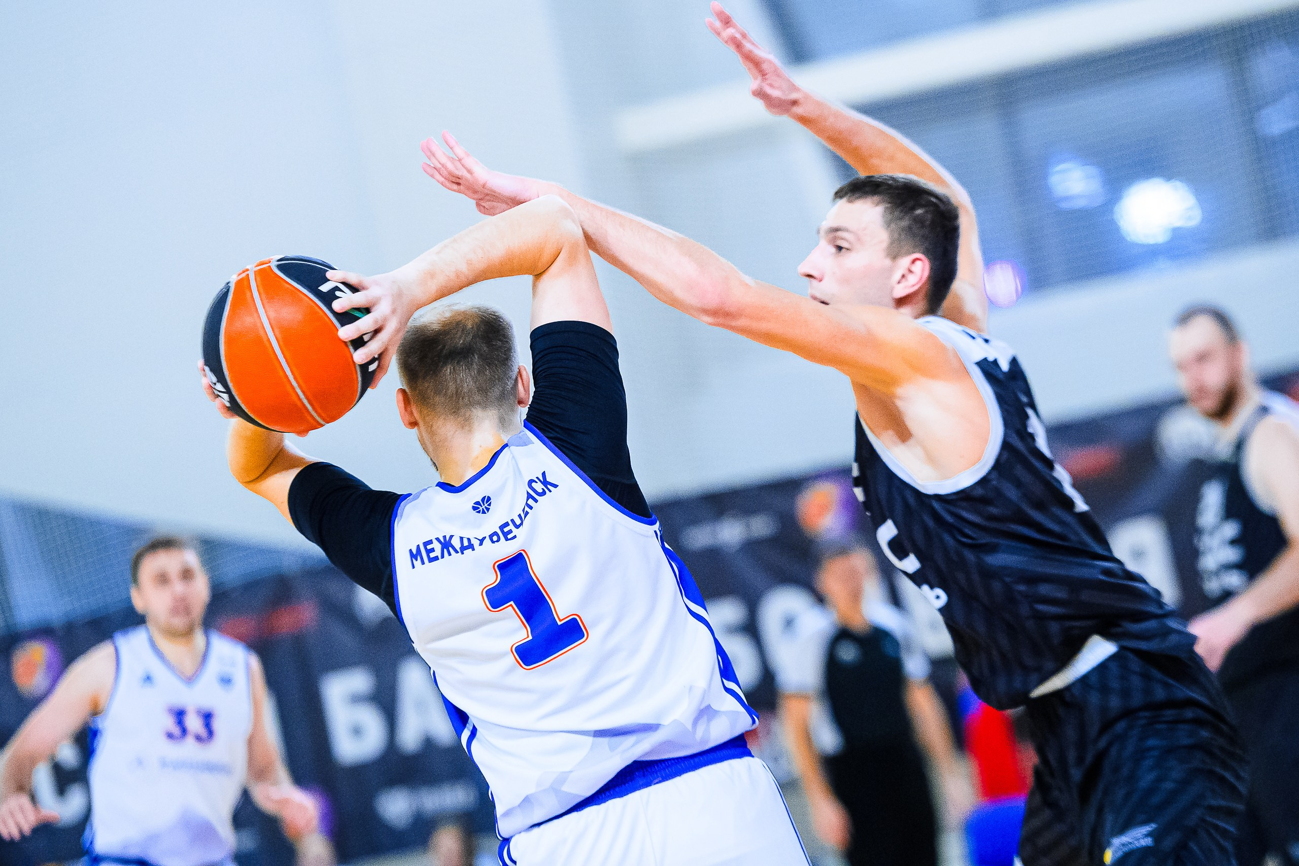 Сибирская баскетбольная лига 2025. Репортажный фотограф в Кемерово