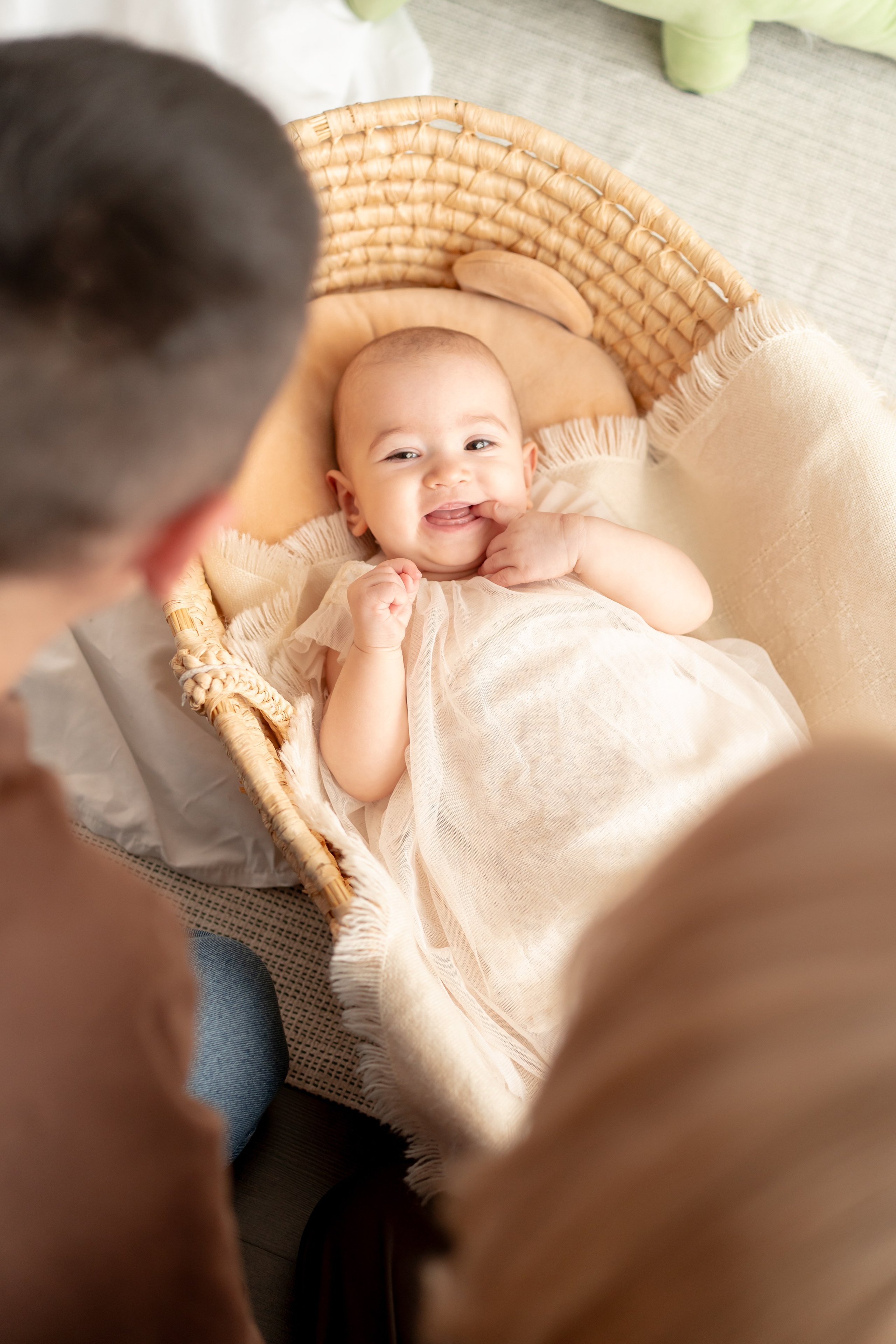 Машенька с мамой и папой!. Детская, семейная фотостудия в Санкт-Петербурге ТЕПЛО