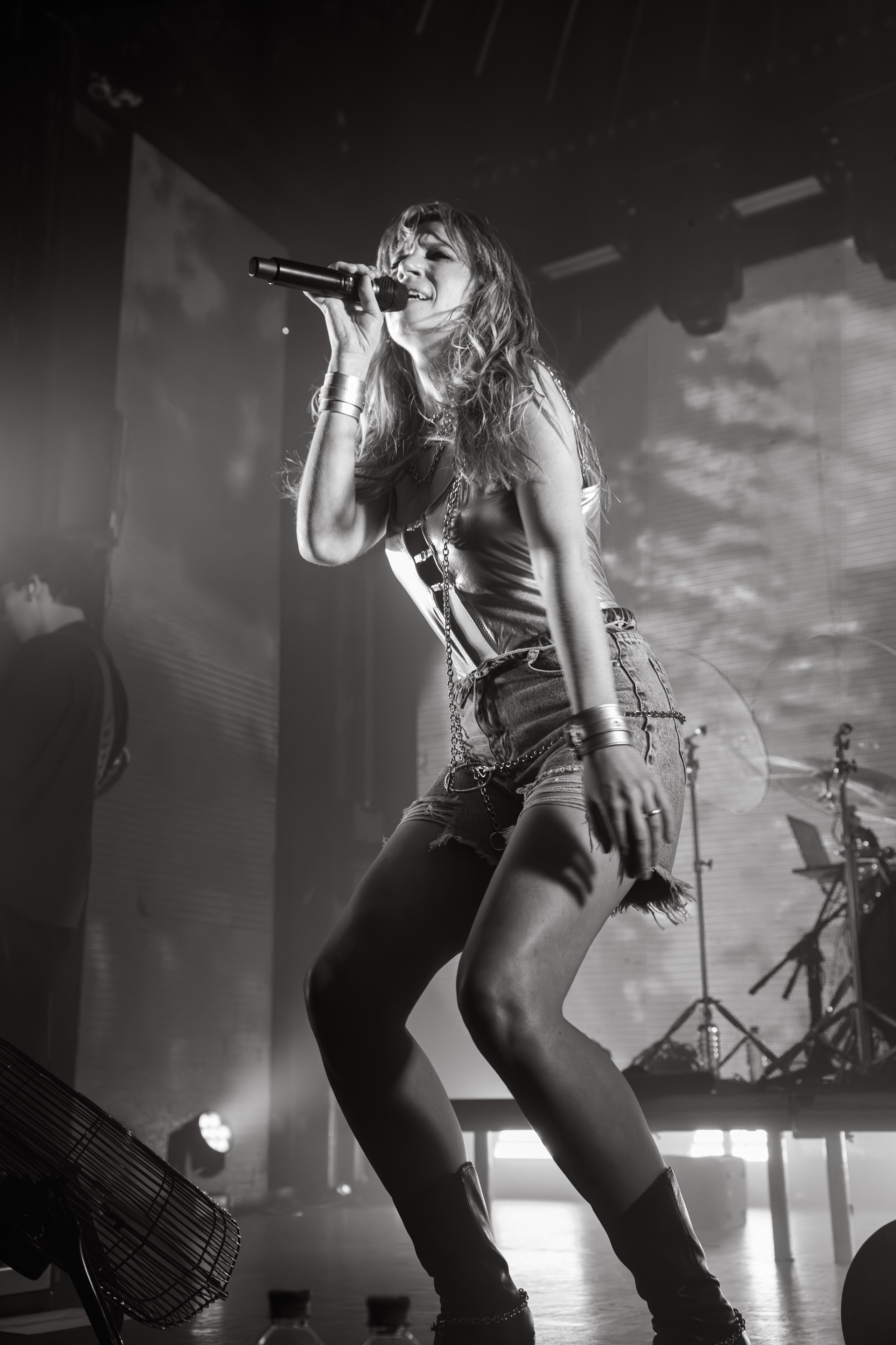 Концерт «Обе Две». Клуб VK Gipsy. 07.11.2025. Фотограф Анастасия Егорова