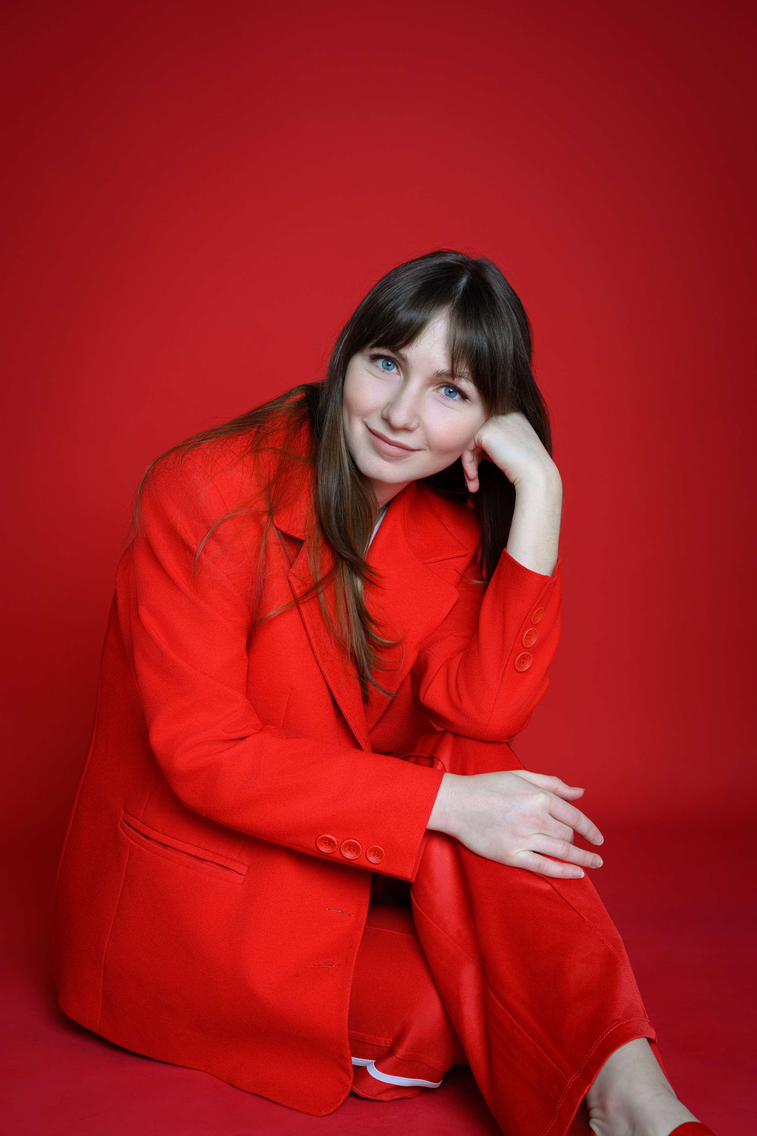 Анна Литвиненко. Студия Base. Фотограф Анастасия Егорова