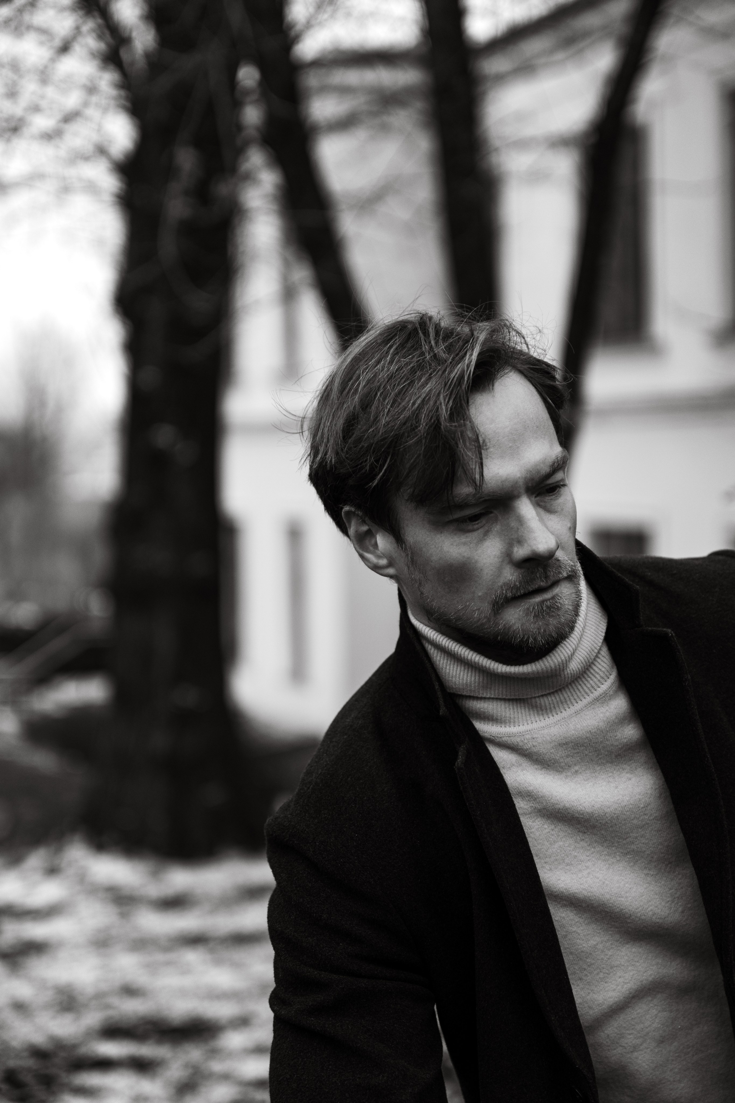 Алексей Кокорин. Фотограф Анастасия Егорова