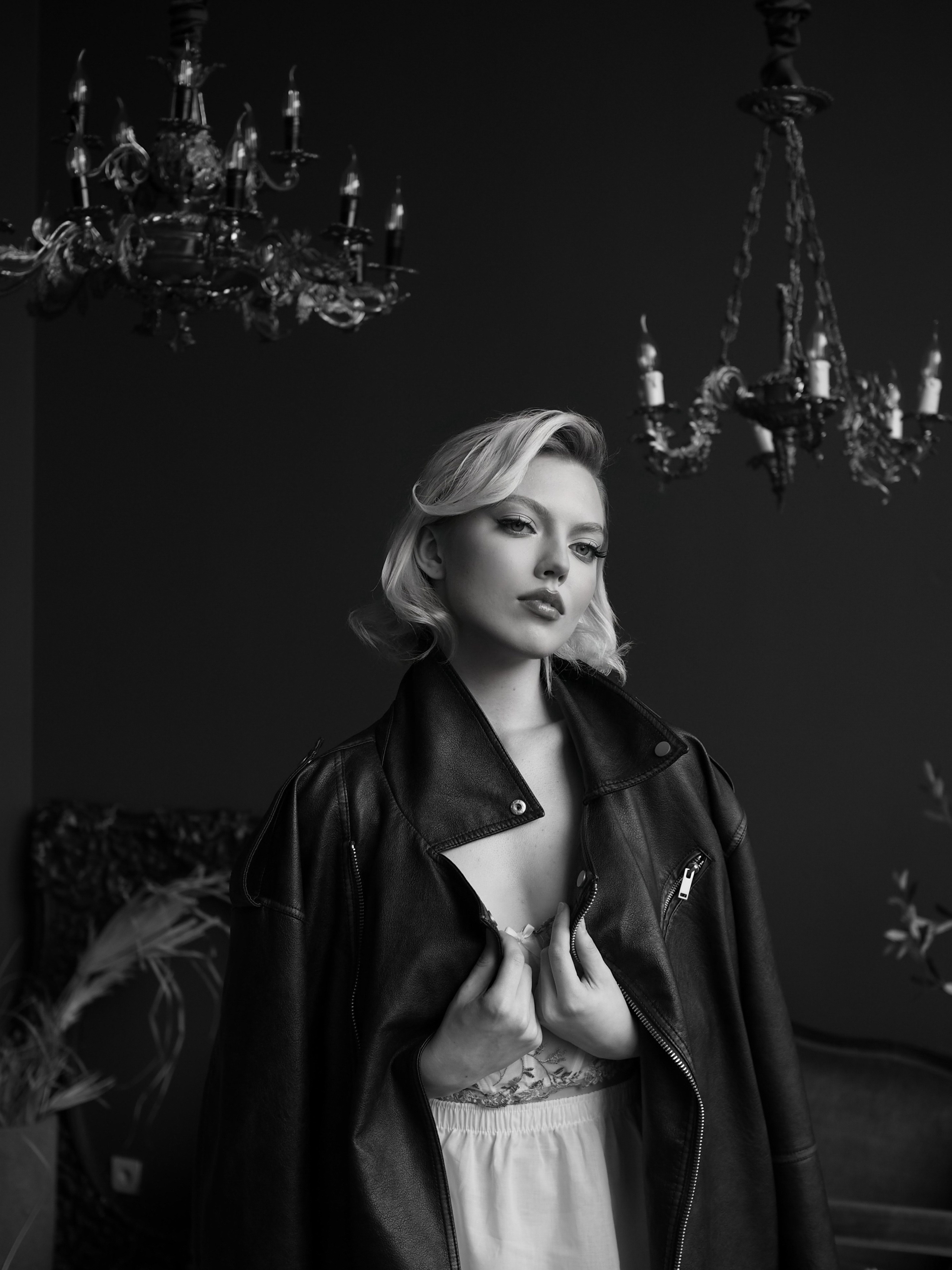 Анастасия. Студия Пространство. Фотограф Анастасия Егорова