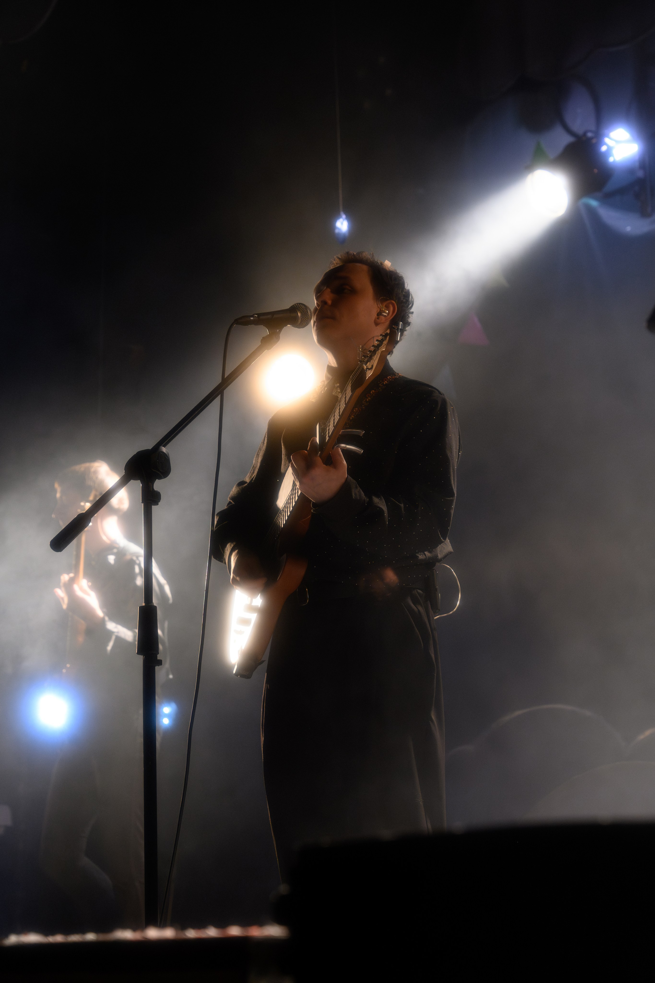 Концерт гр."Сова». Клуб Base. 16.12.2025. Фотограф Анастасия Егорова