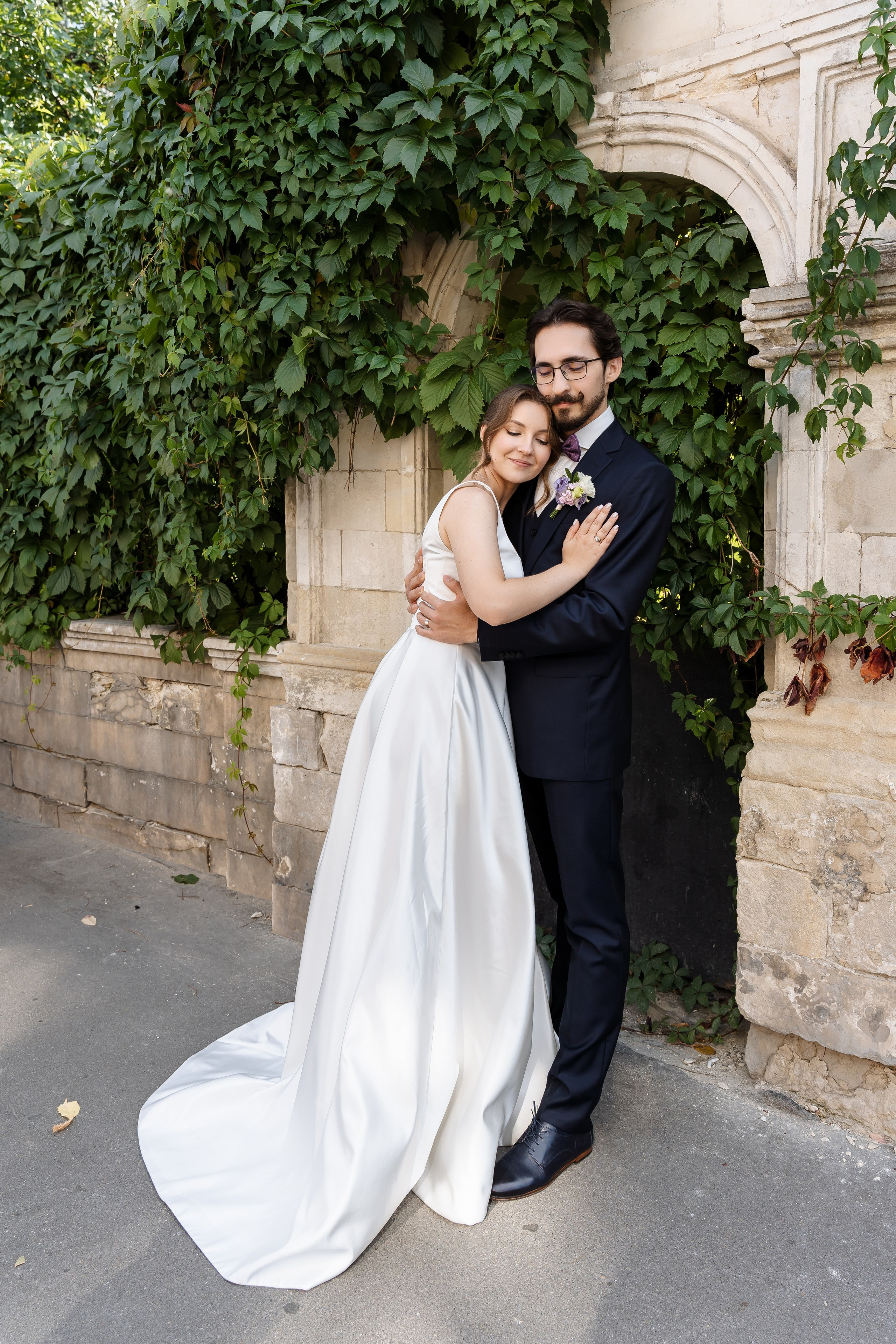 Свадьба Софьи и Александра. Свадебный фотограф в Москве Яна Деньгина