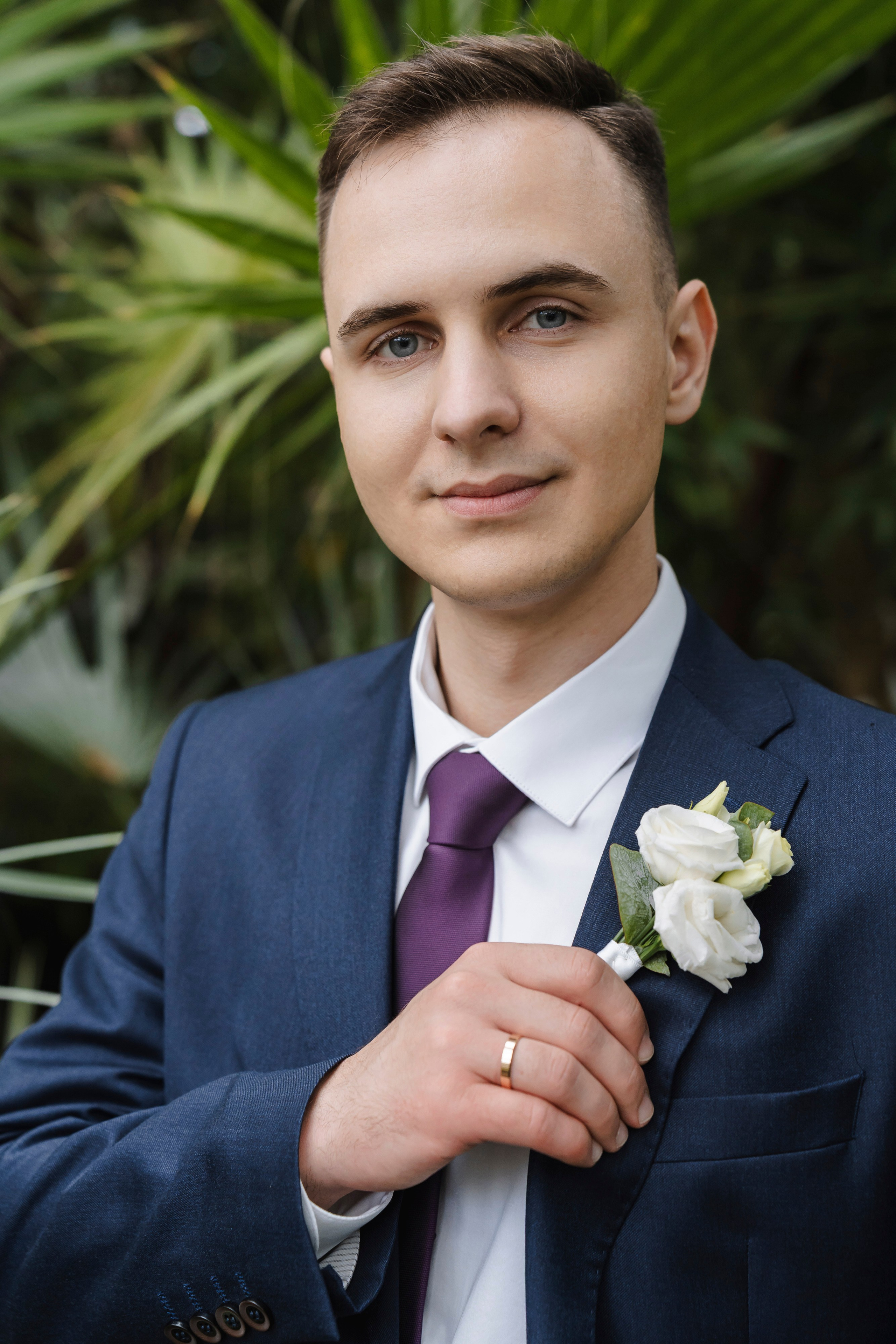 Свадьба Насти и Миши. Свадебный фотограф в Москве Яна Деньгина