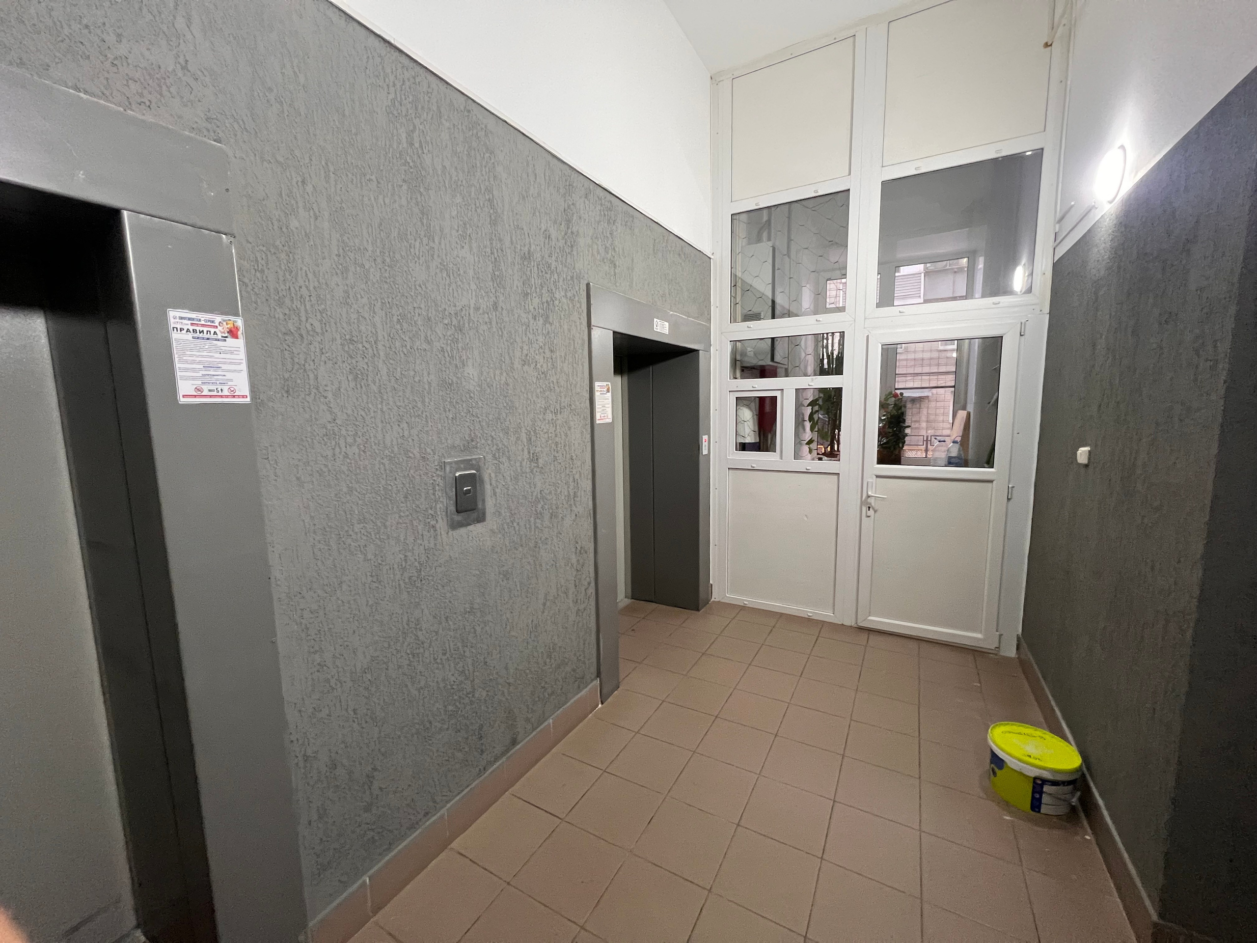 Ремонт подъездов