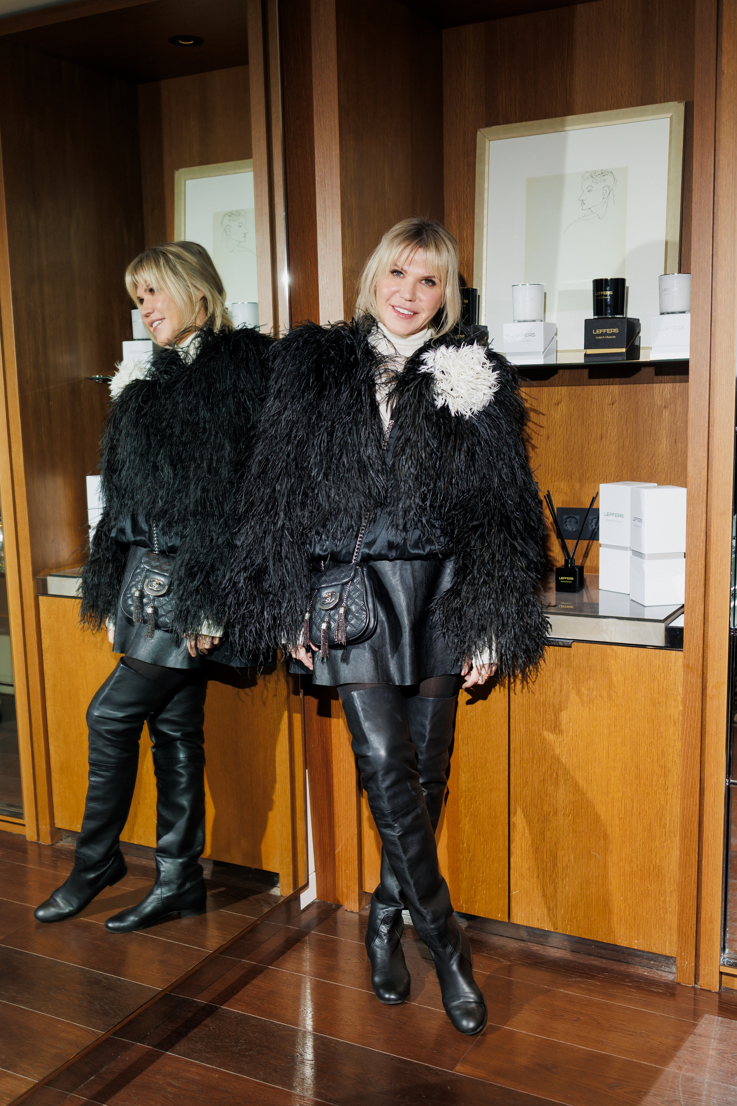 Beauty-девичник LEFFERS. Yulia Tsyganova