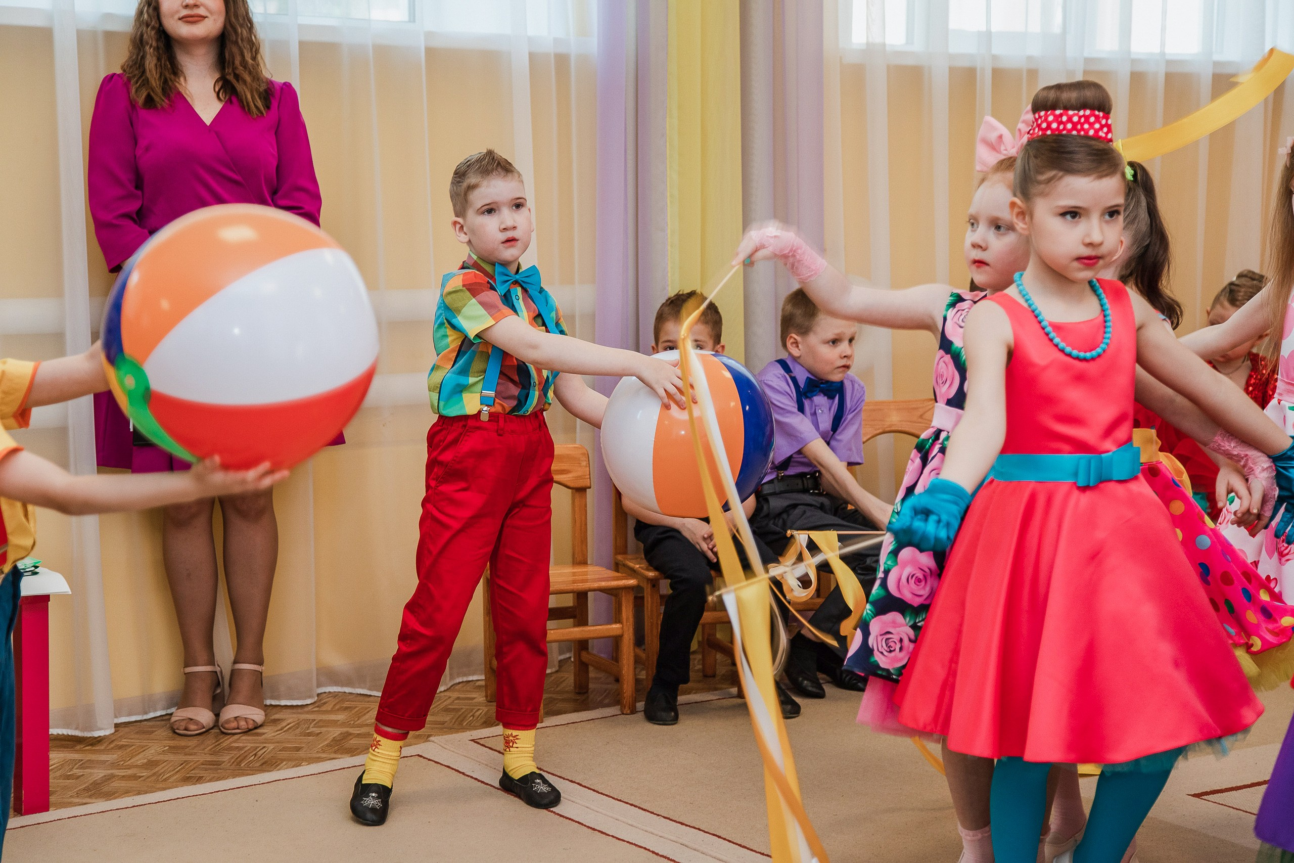 Детский Сад Выпускной ФОТО. Фото и видео Москва, Московский. Свадебный фотограф, видеограф, фотосессии, видеосъемка