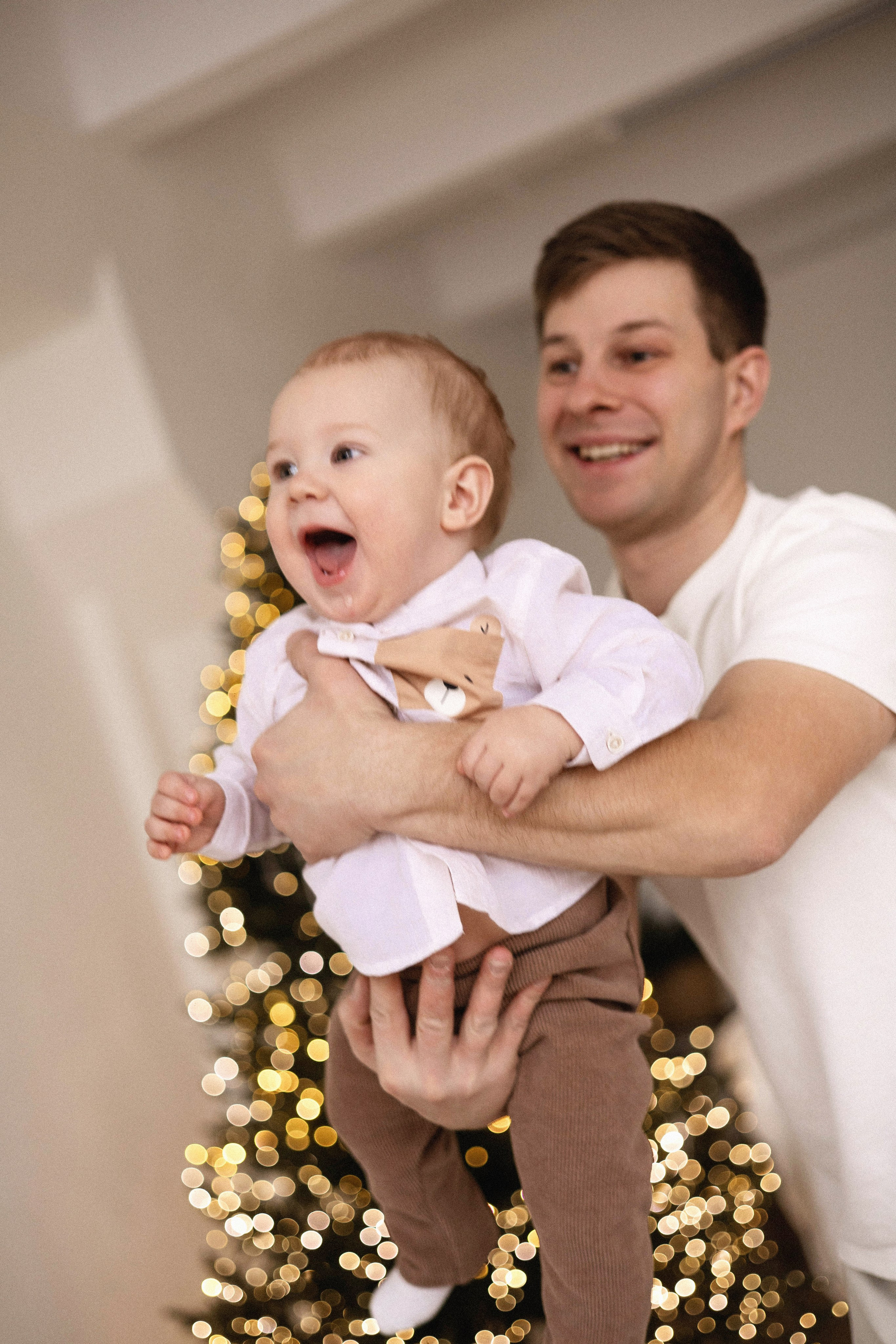 Первый Новый год Димы. Свадебный и портретный фотограф Соломко Диана