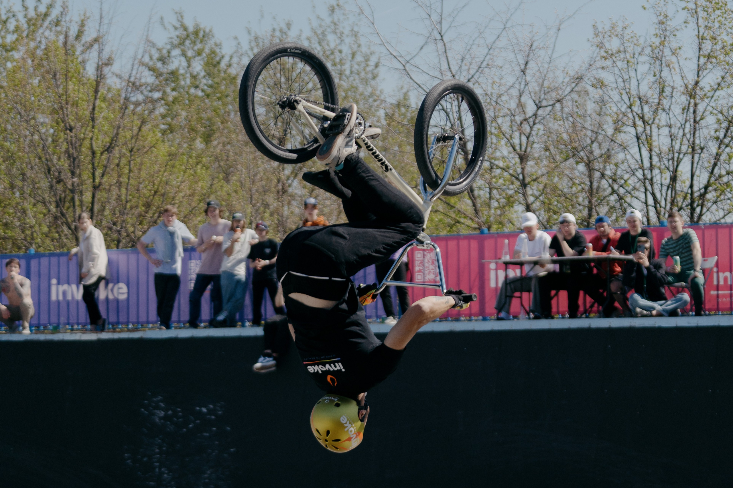 INVOKE PUMP JAM 17–19 мая 2024 СПБ Парк 300 летия. Свадебный и семейный фотограф в Санкт-Петербурге Дмитрий Панин