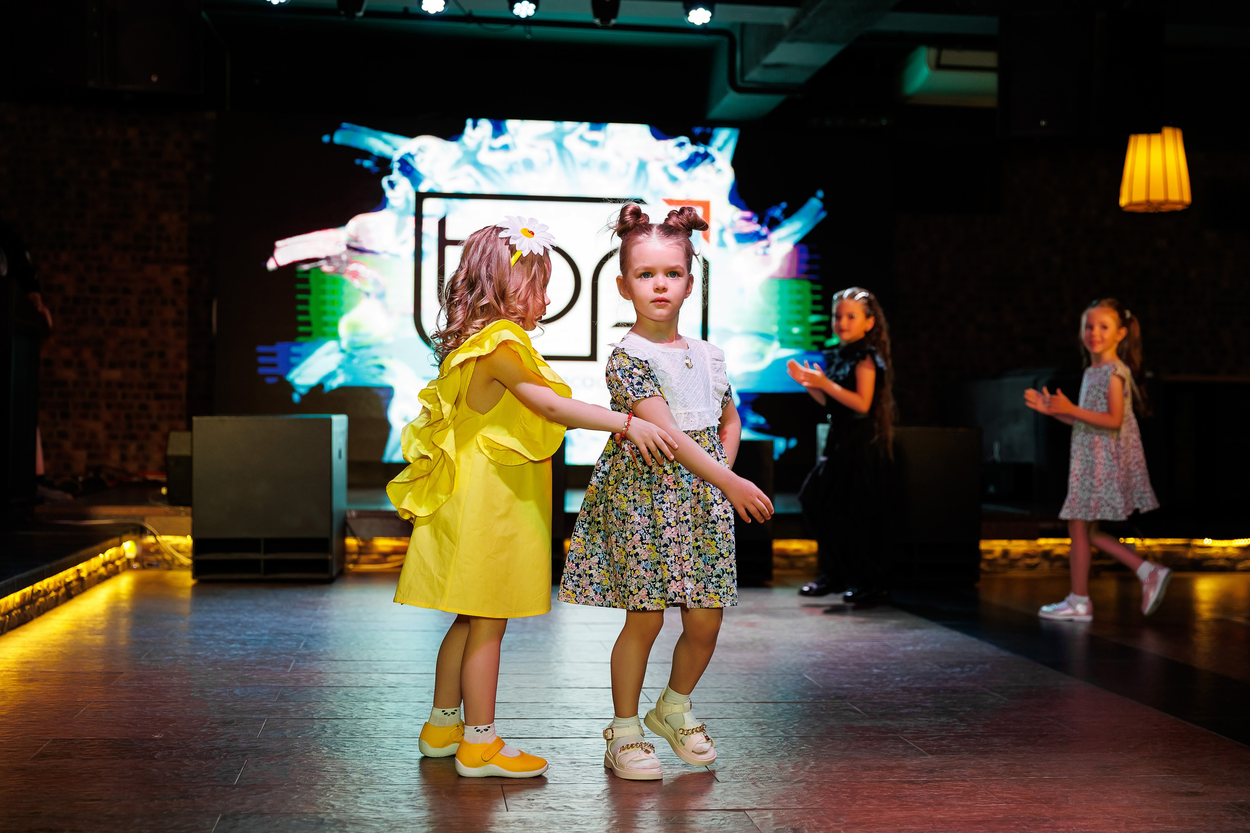 Выпускной модельной школы Top.nsk. Фотограф Новосибирск — Наталья Гресь