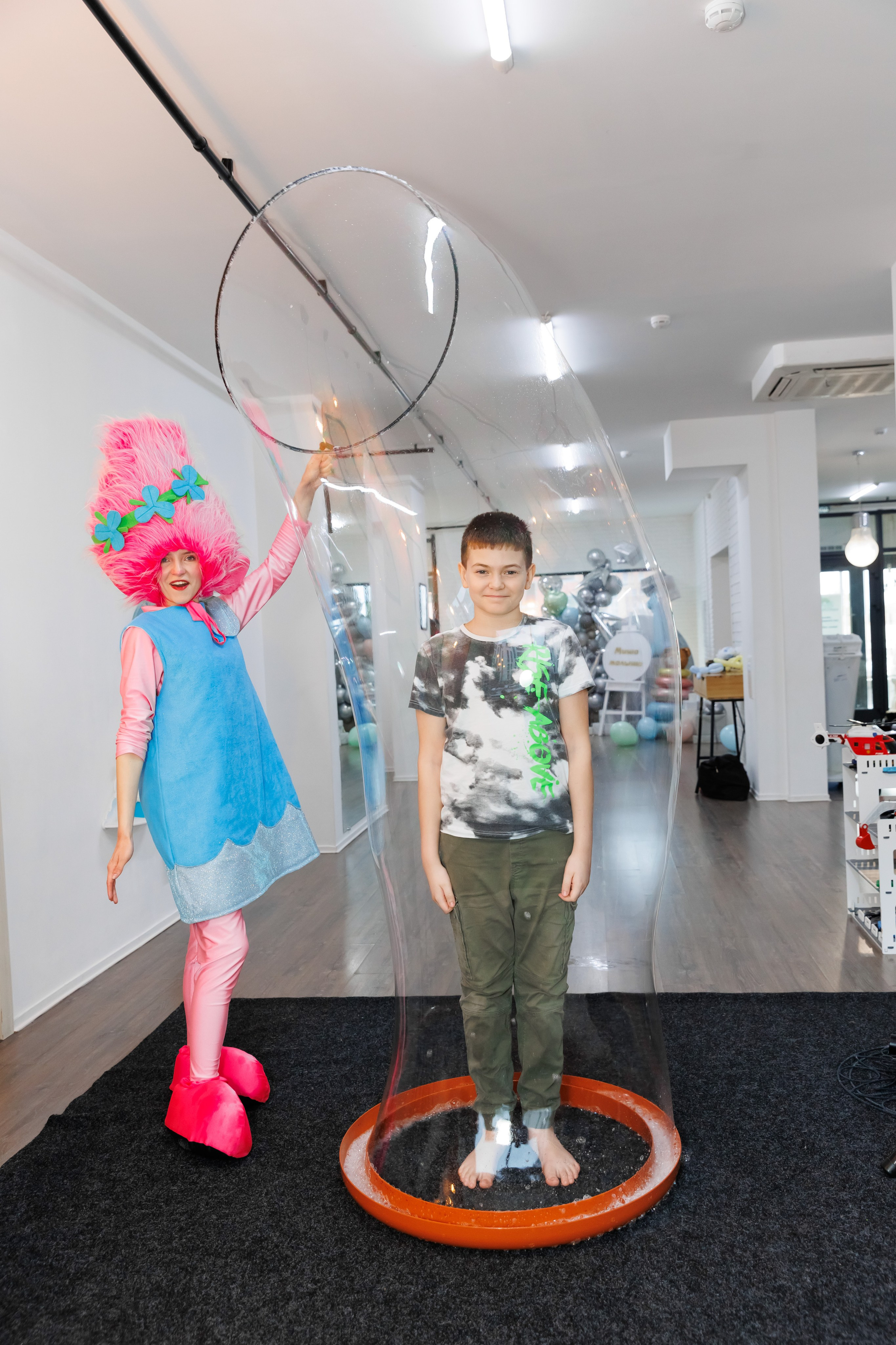 Детский лофт Облака. Фотограф Новосибирск — Наталья Гресь