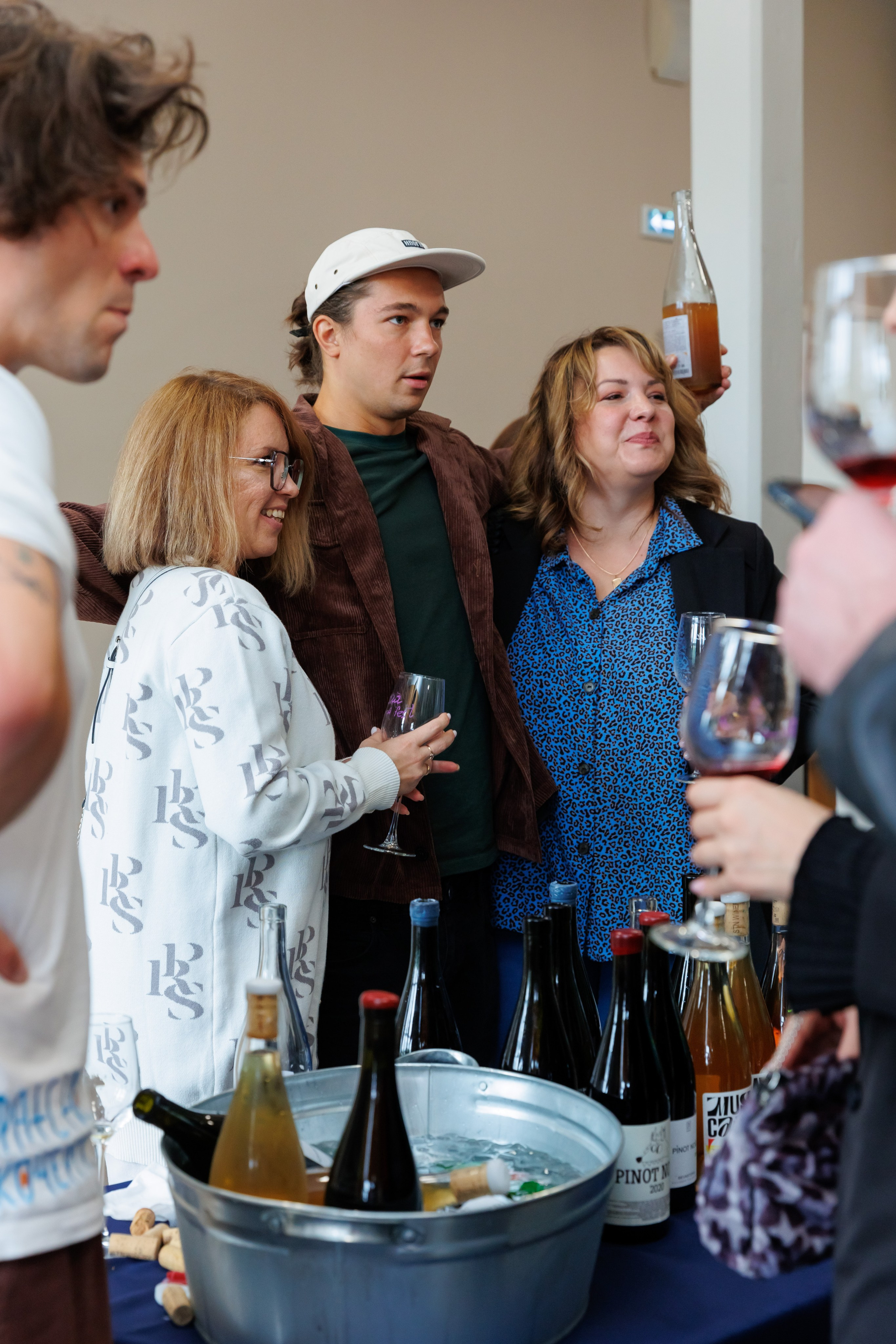 Винный пикник. Фотограф Новосибирск — Наталья Гресь