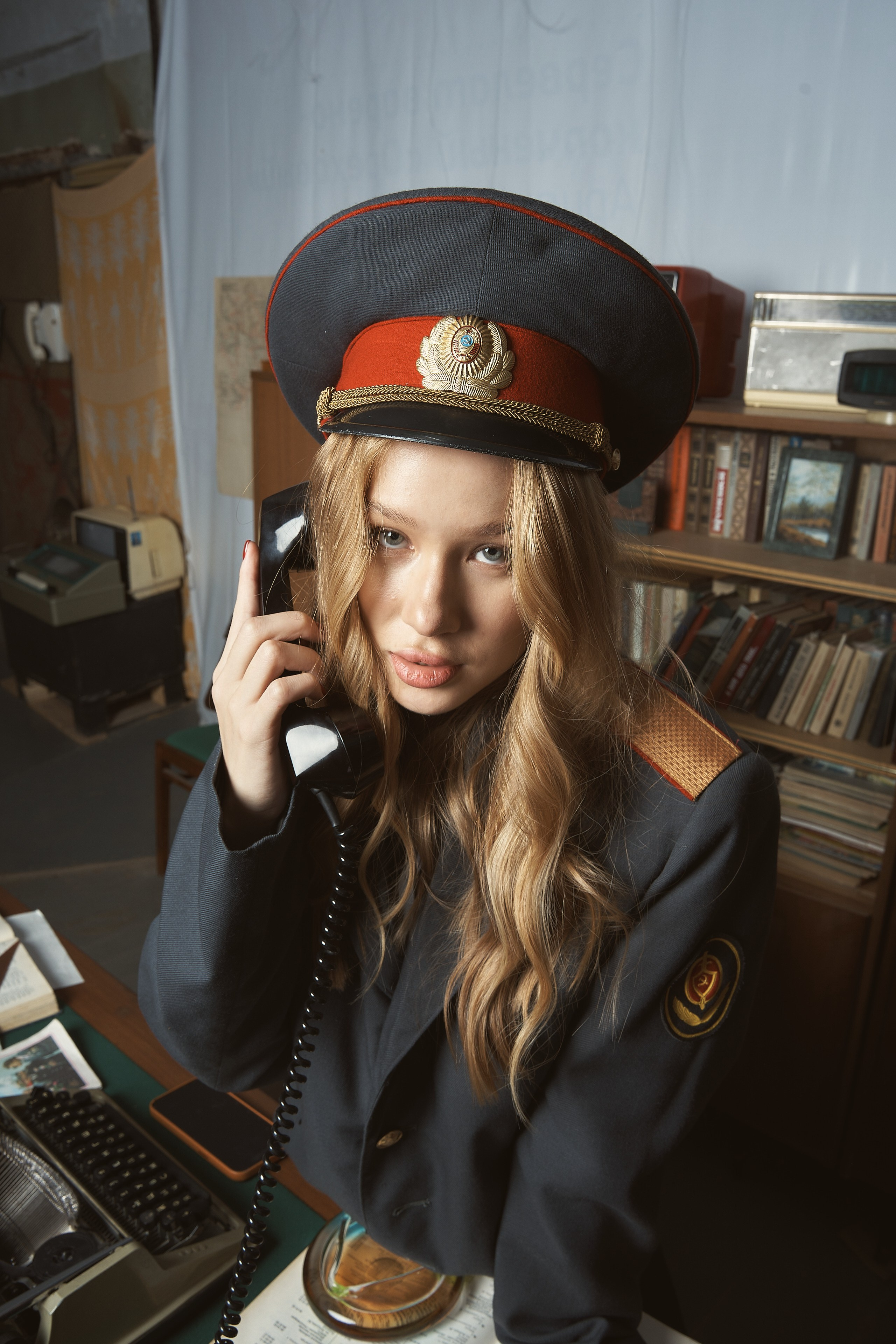 USSR. Yekaterinburg, Sochi, Istanbul, Tiflis-Bshari Zaana’da fotoğrafçı