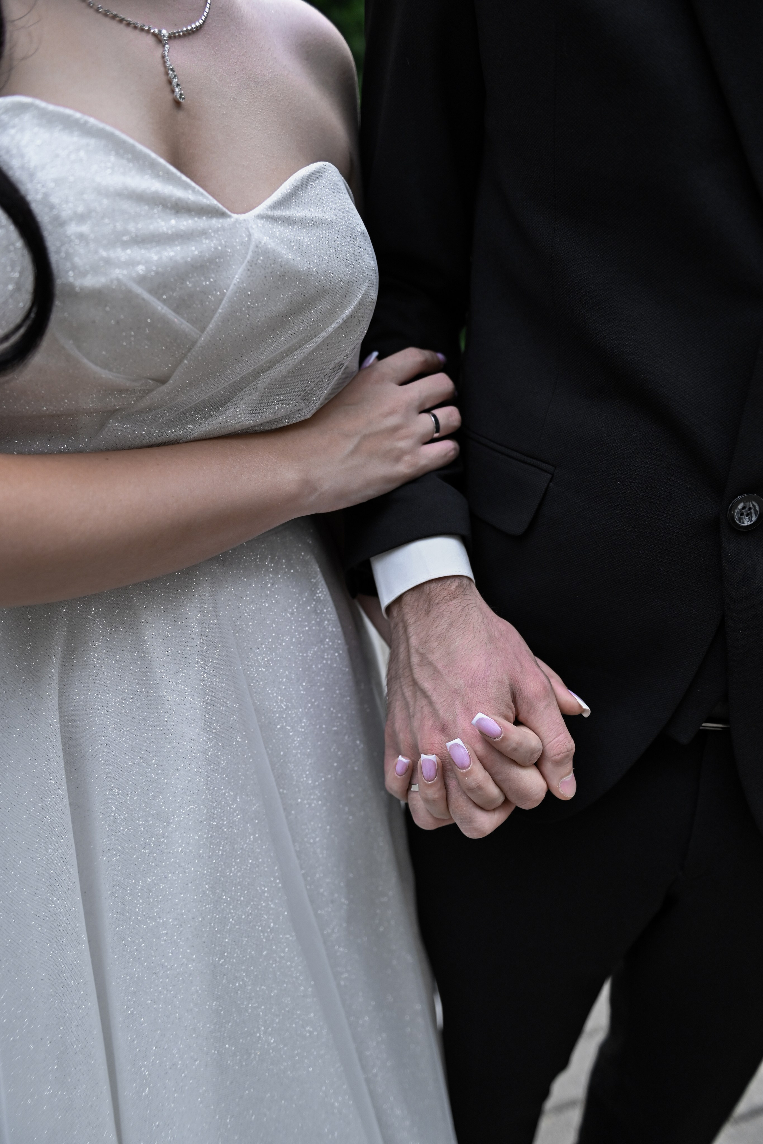 Анна и Виталий. Свадебный фотограф Москва и МО Марина Мышко