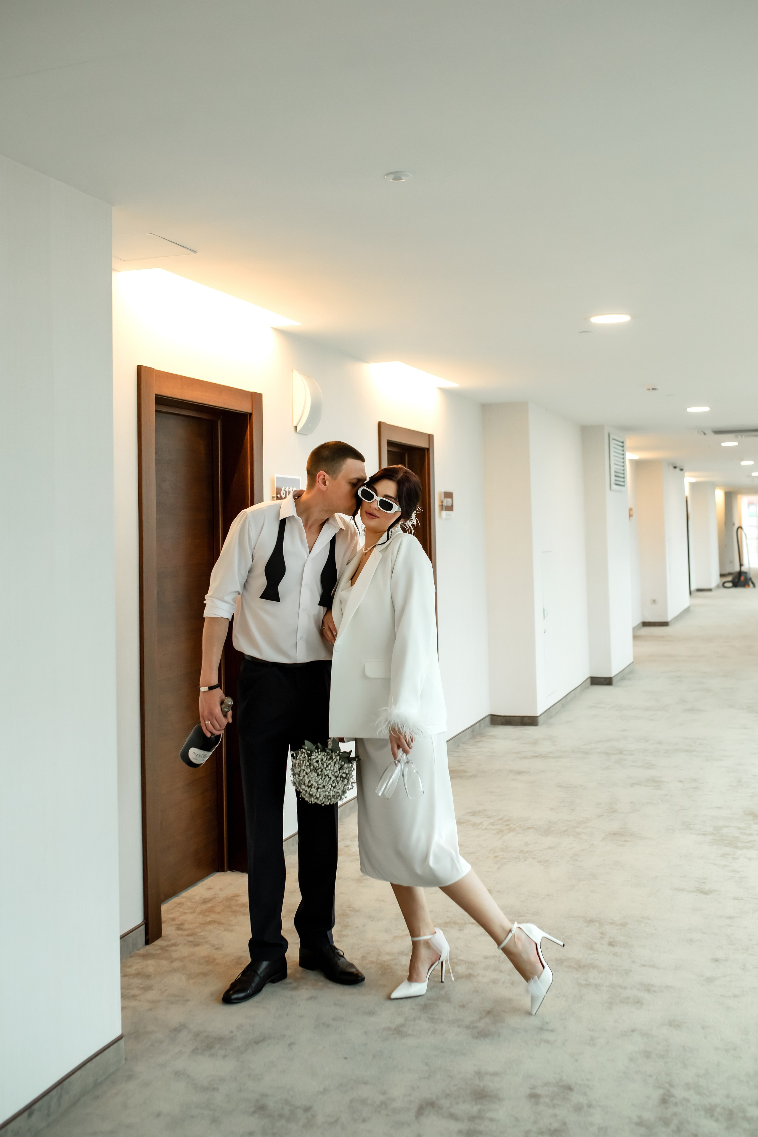 Дмитрий & Татьяна. Ксения Федорова — фотограф