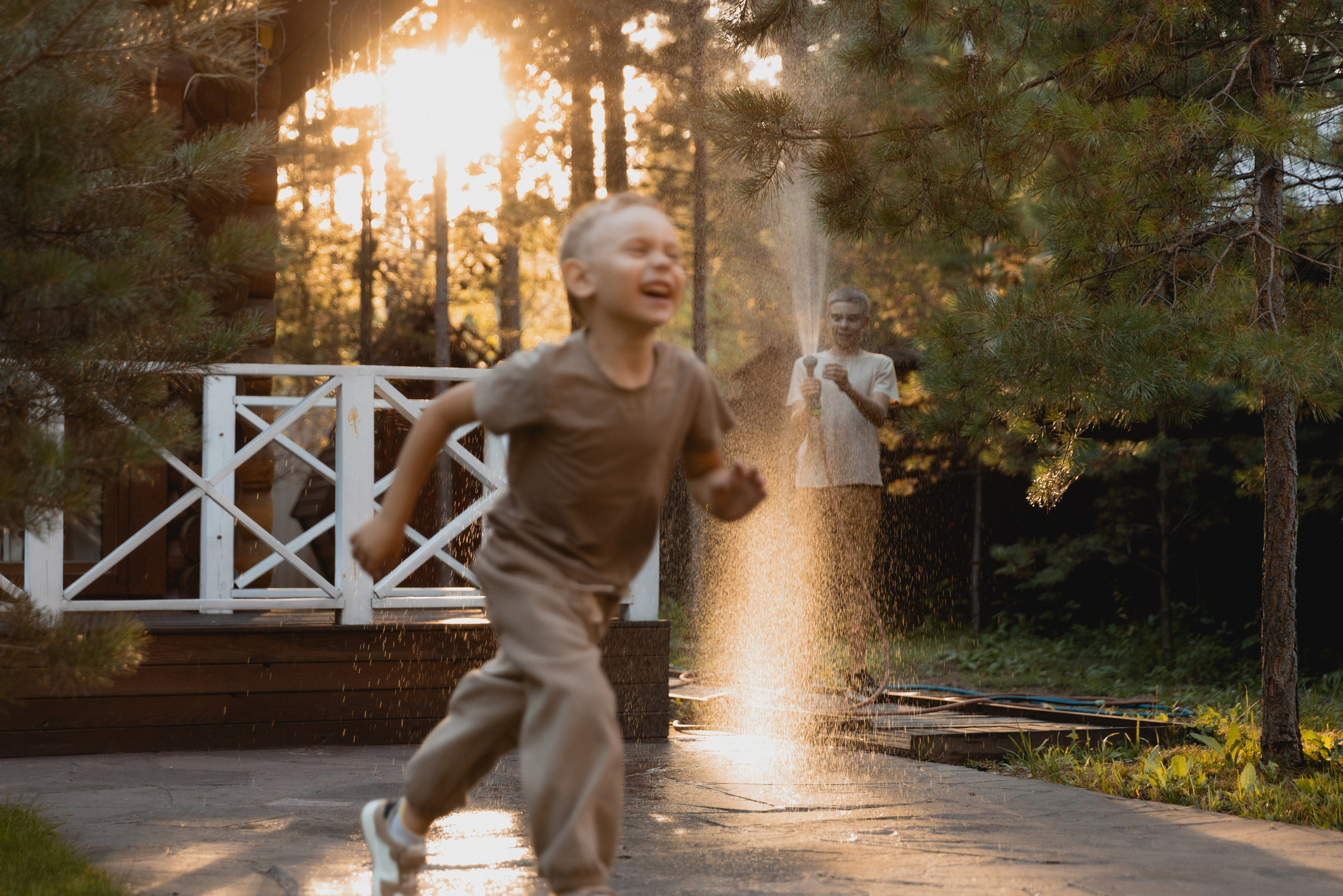 Дачная. Семейный и свадебный фотограф Лилия Матонина | Ангарск, Иркутск, Усолье-Сибирское, Байкал (Листвянка, Ольхон), Иркутская область