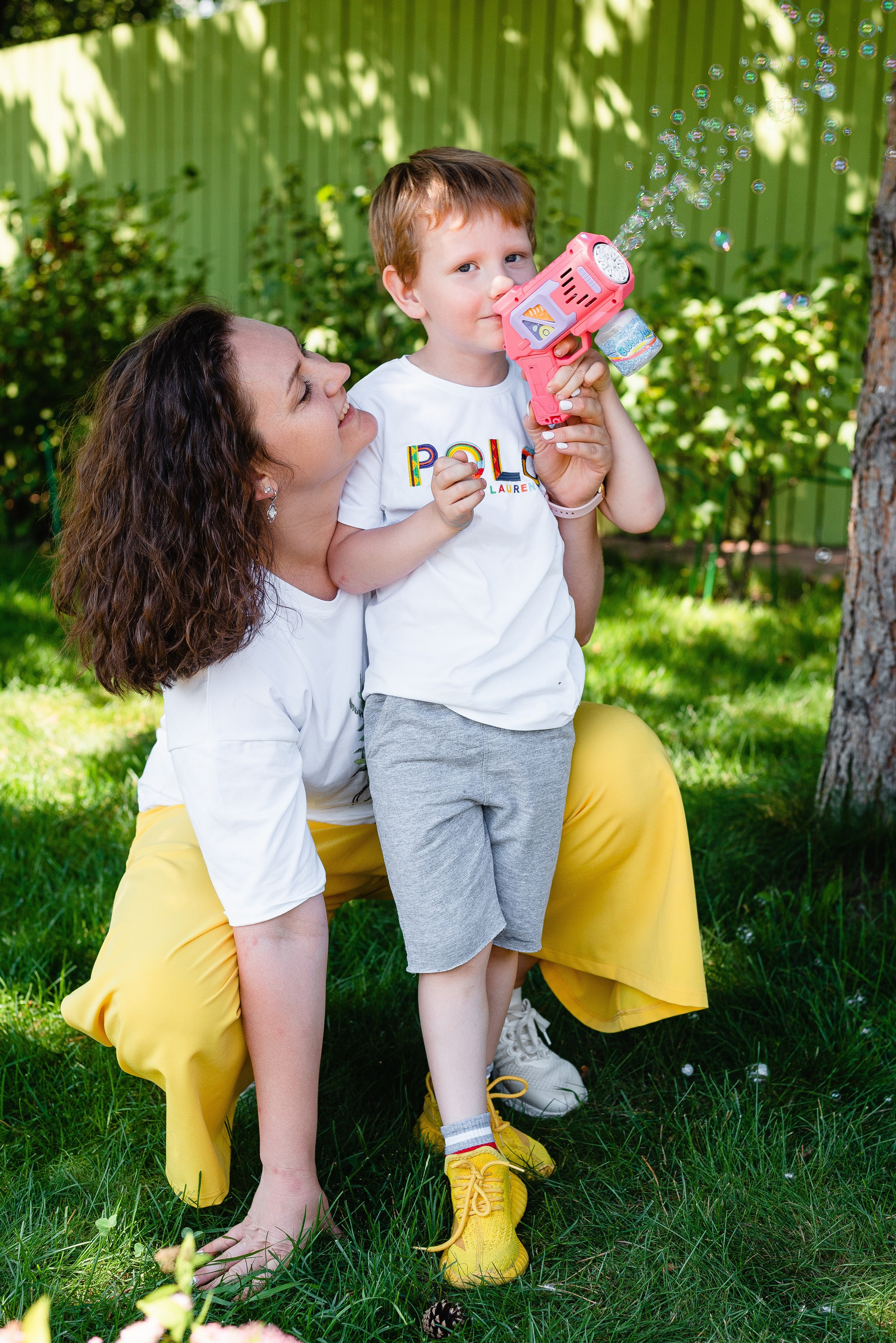 Перфильевы. Семейный и детский фотограф Иваново Ксения Азаренкова