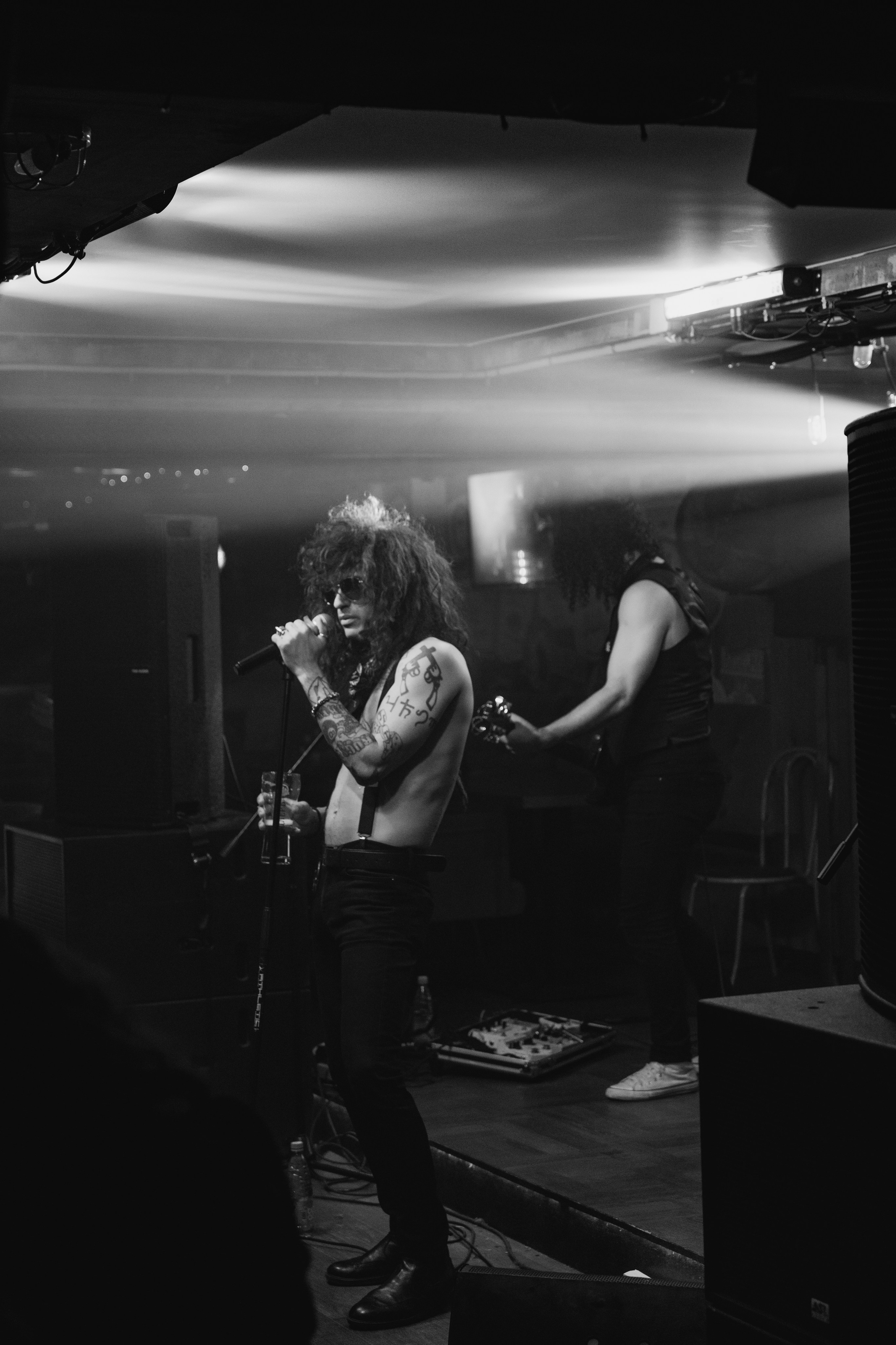 Концерт_GYPSY JACK/02.08.2024/RED BAR. Портретный фотограф в Смоленске и Москве Мария Громова