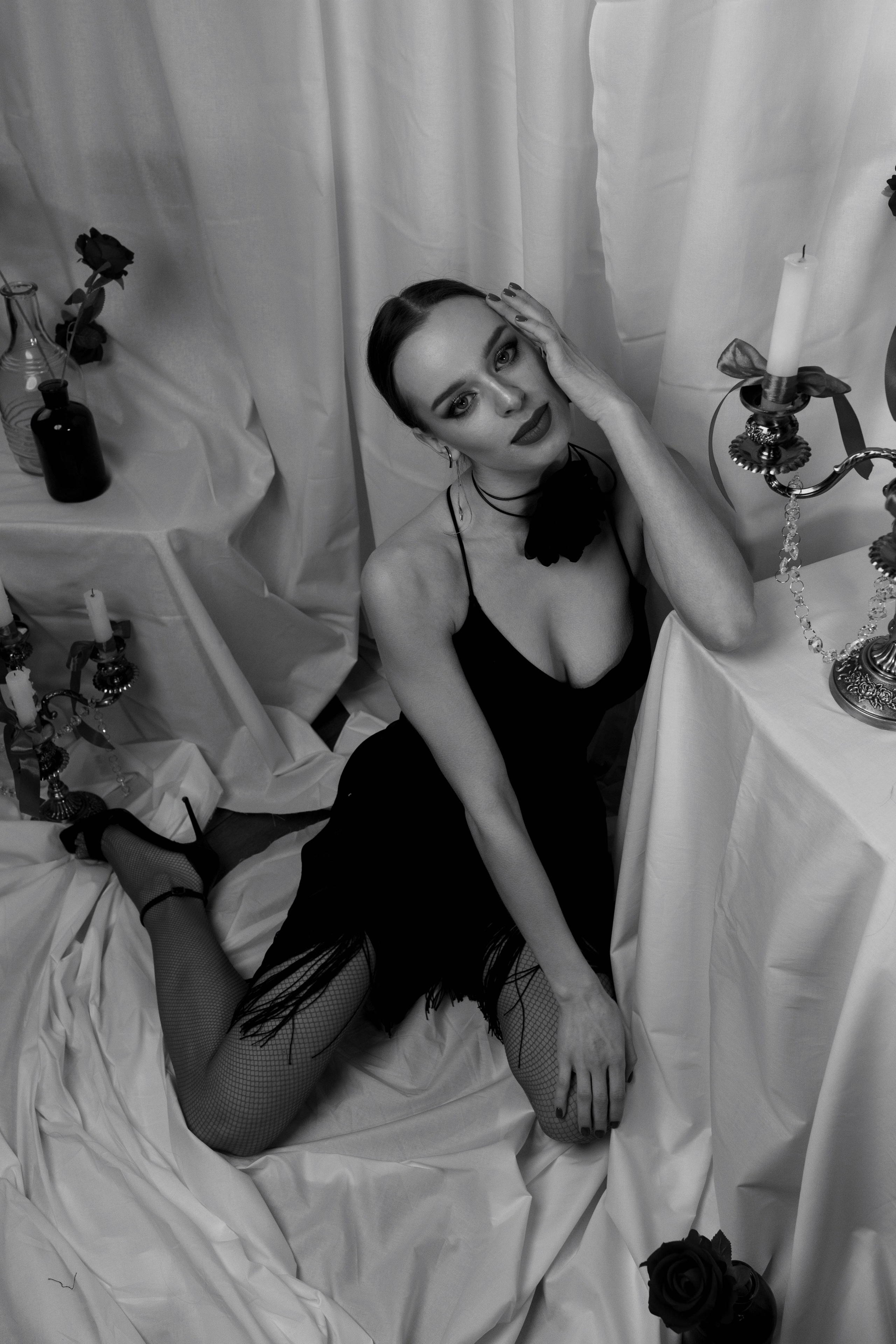 Анна. Фотограф Трифон Мира