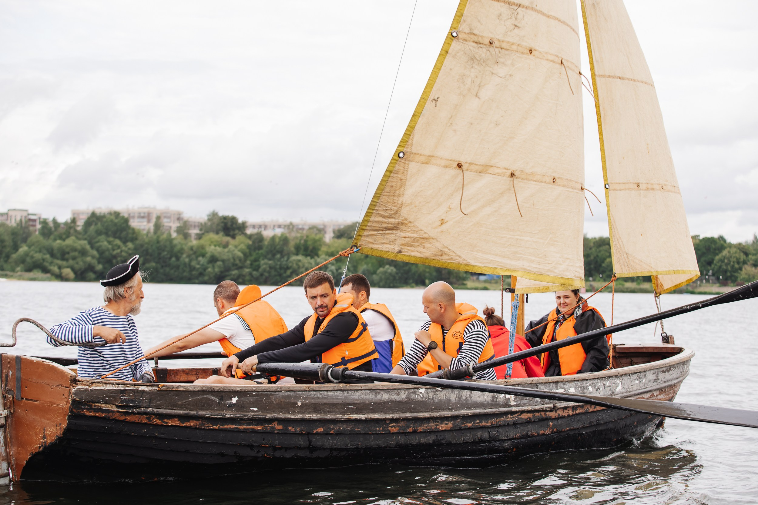 Регаты. Репортажный и свадебный фотограф Катерина Потапова