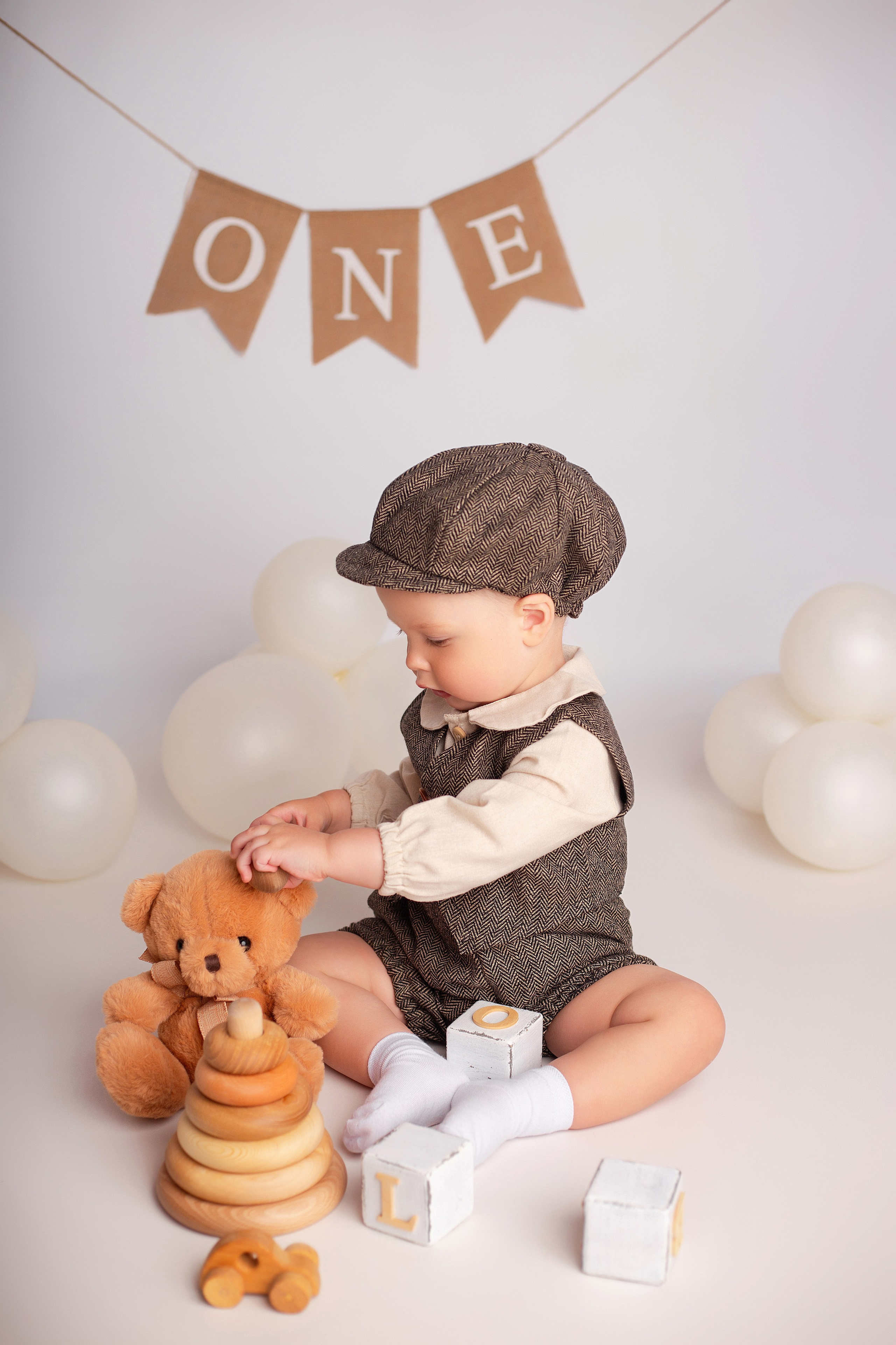 Дни рождения. Детский фотограф в Няндоме Ариана Арсеньева