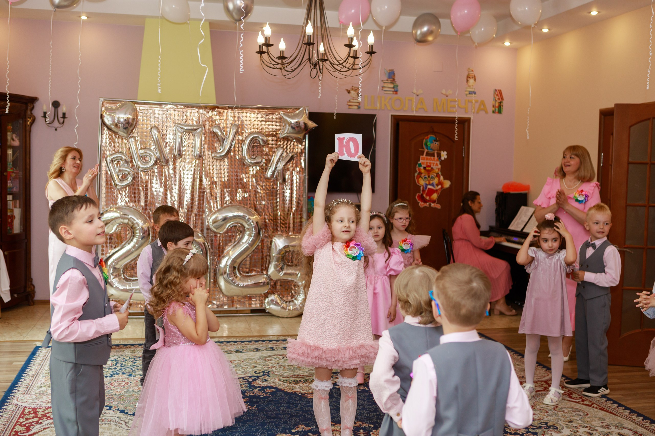 Фотосессия утренника Ростов-на-Дону