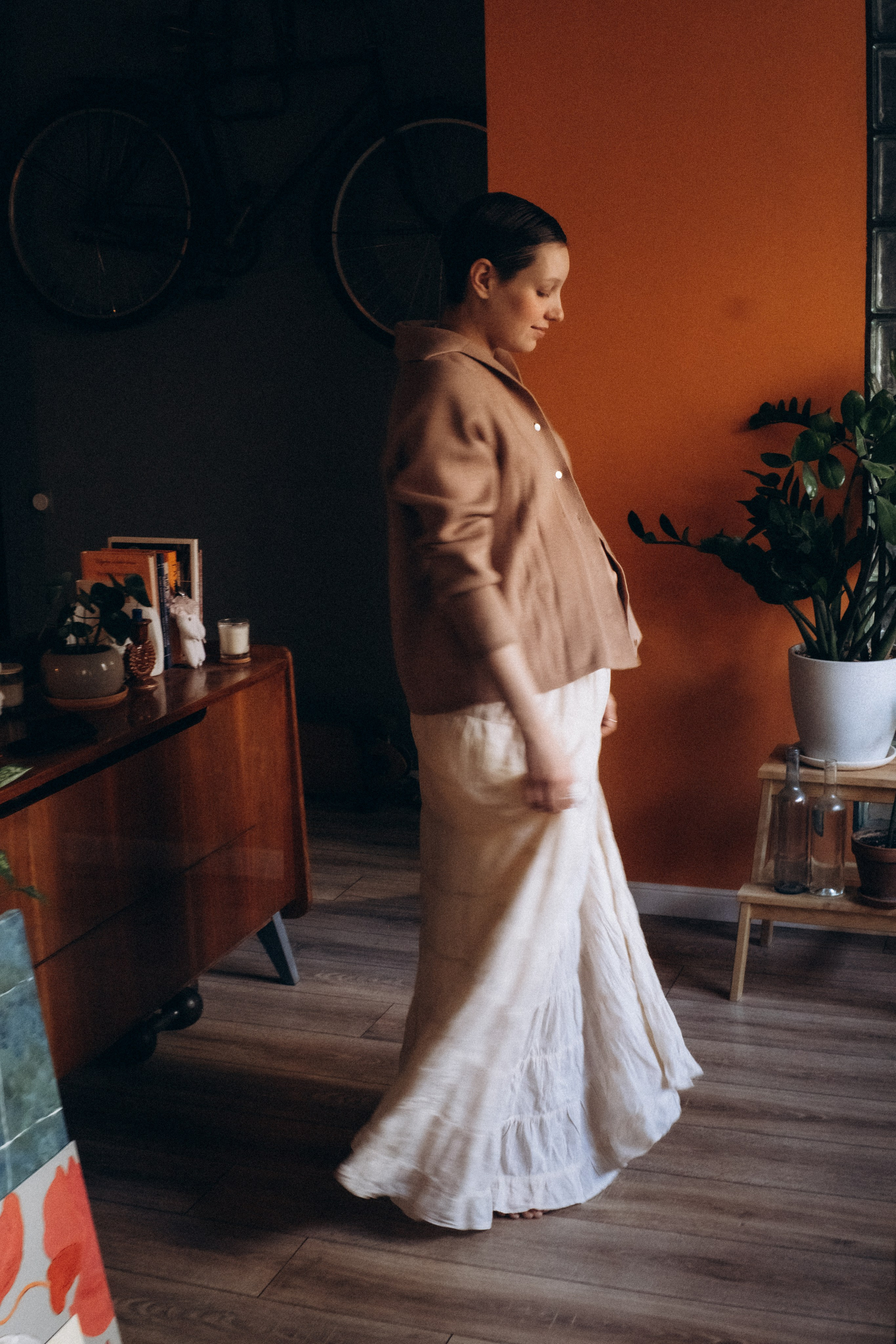 Домашняя, в студии. Портретный и семейный фотограф в Красноярске Смирнова Наталья