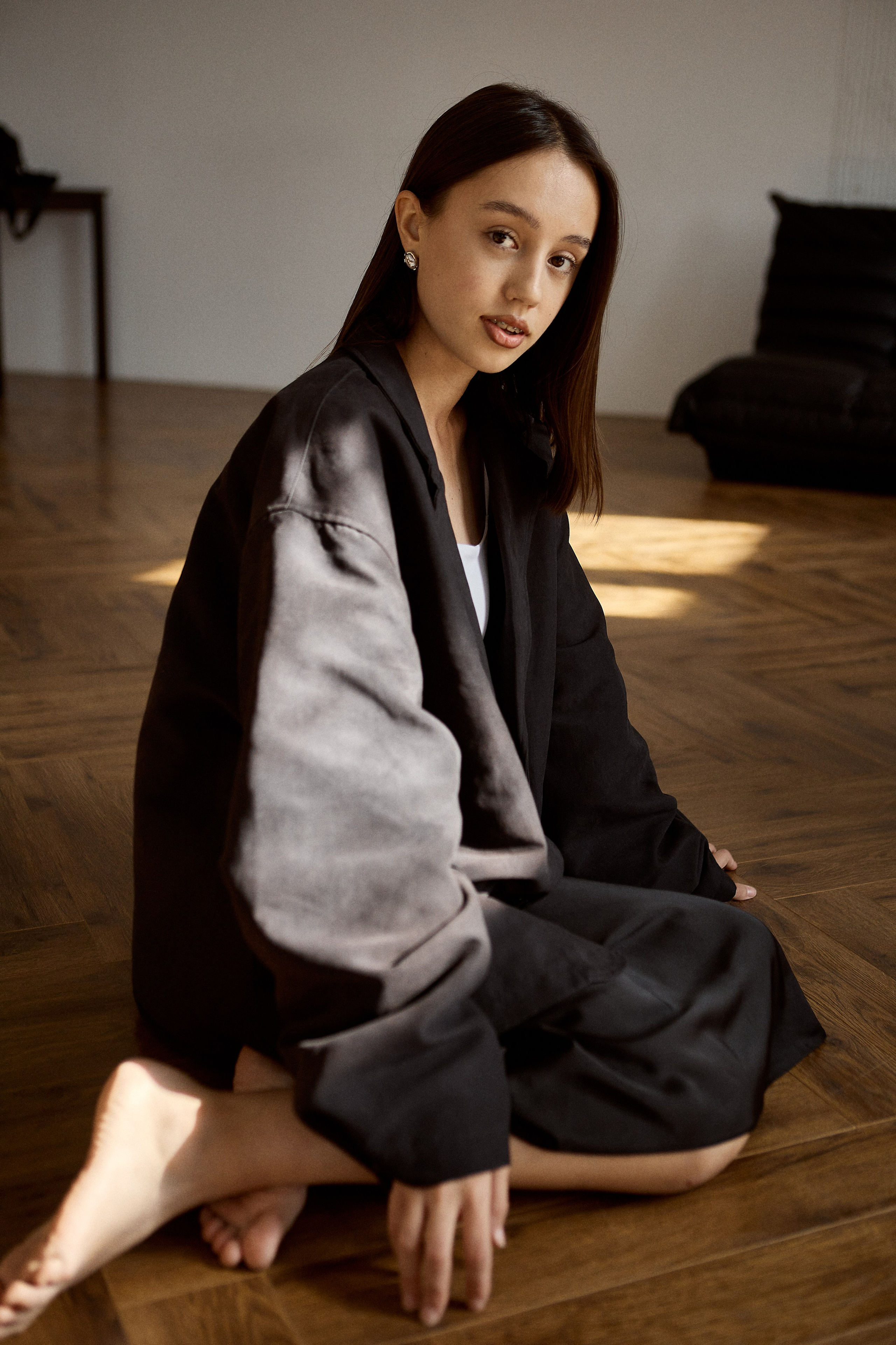 Индивидуальная съемка. Казанский фотограф-минималист Сюмбель