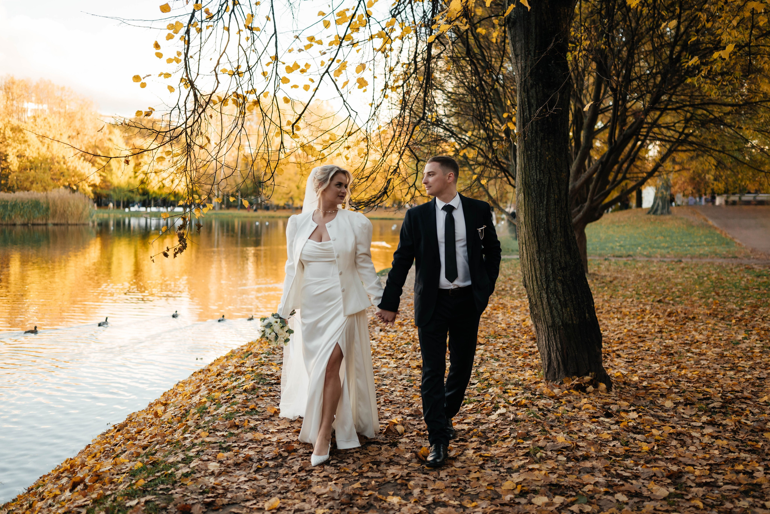 Дмитрий &Елизавета. Главная