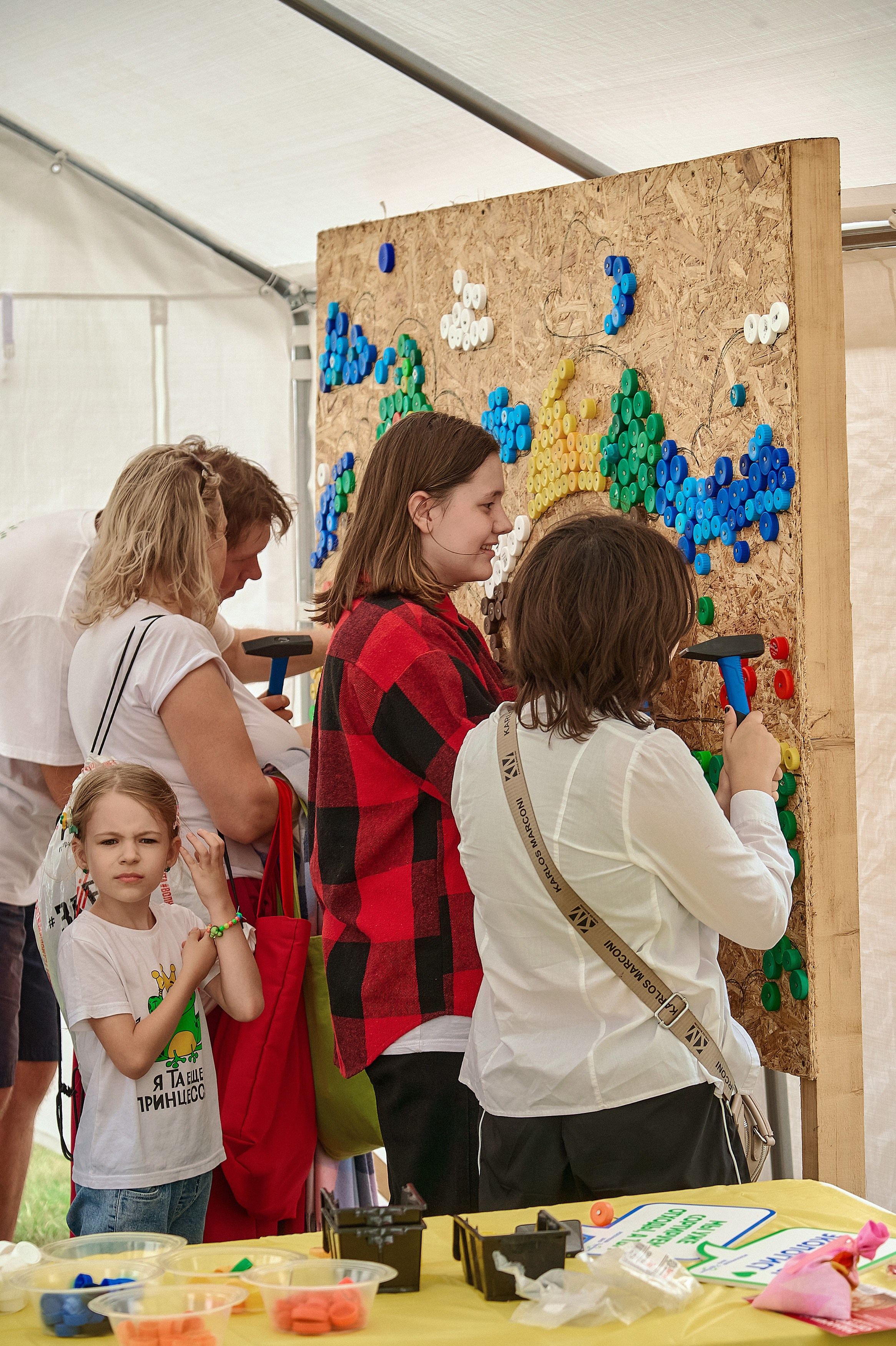 Портфолио репортажной фотосъёмки: эко-фестиваль "Калина-Малина". Фотограф Яковлев Роман — Красноярск