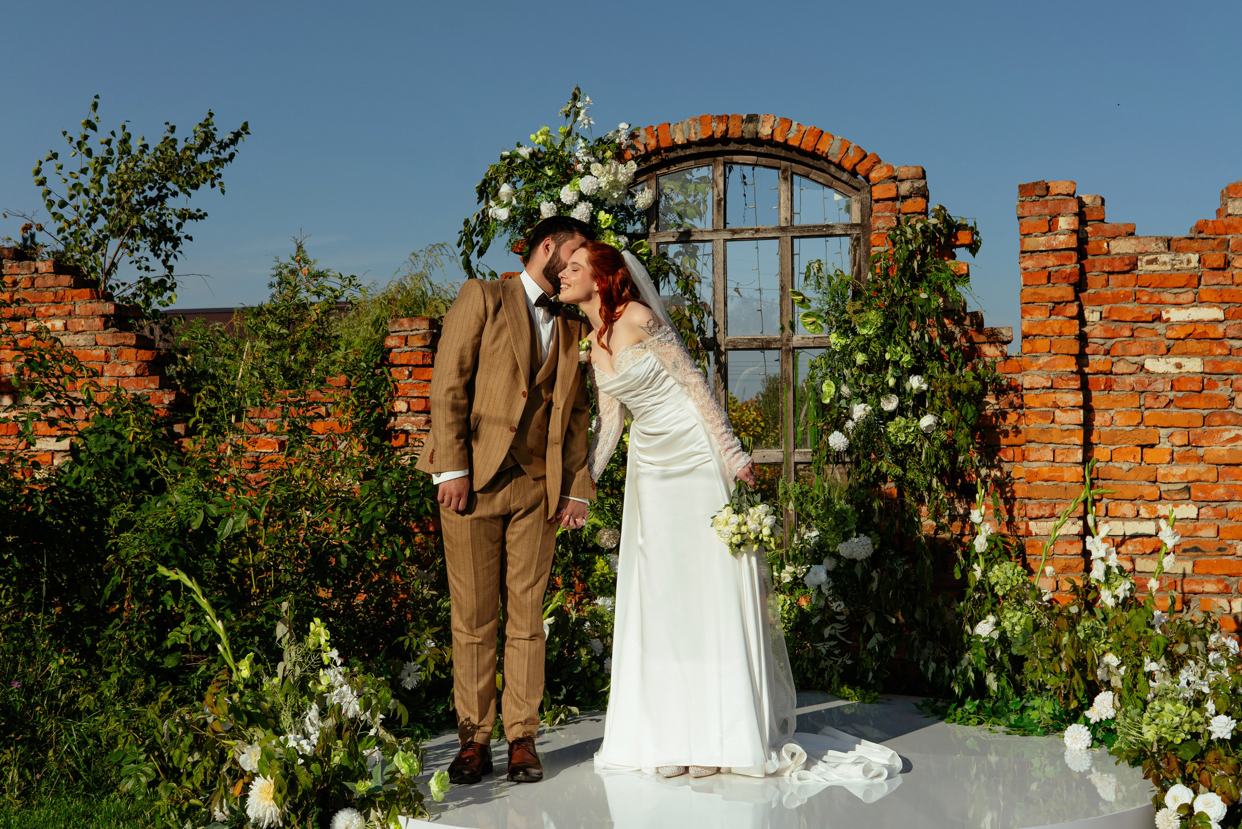 Александра и Егор. Женский фотограф в Москве Анастасия Сидорова