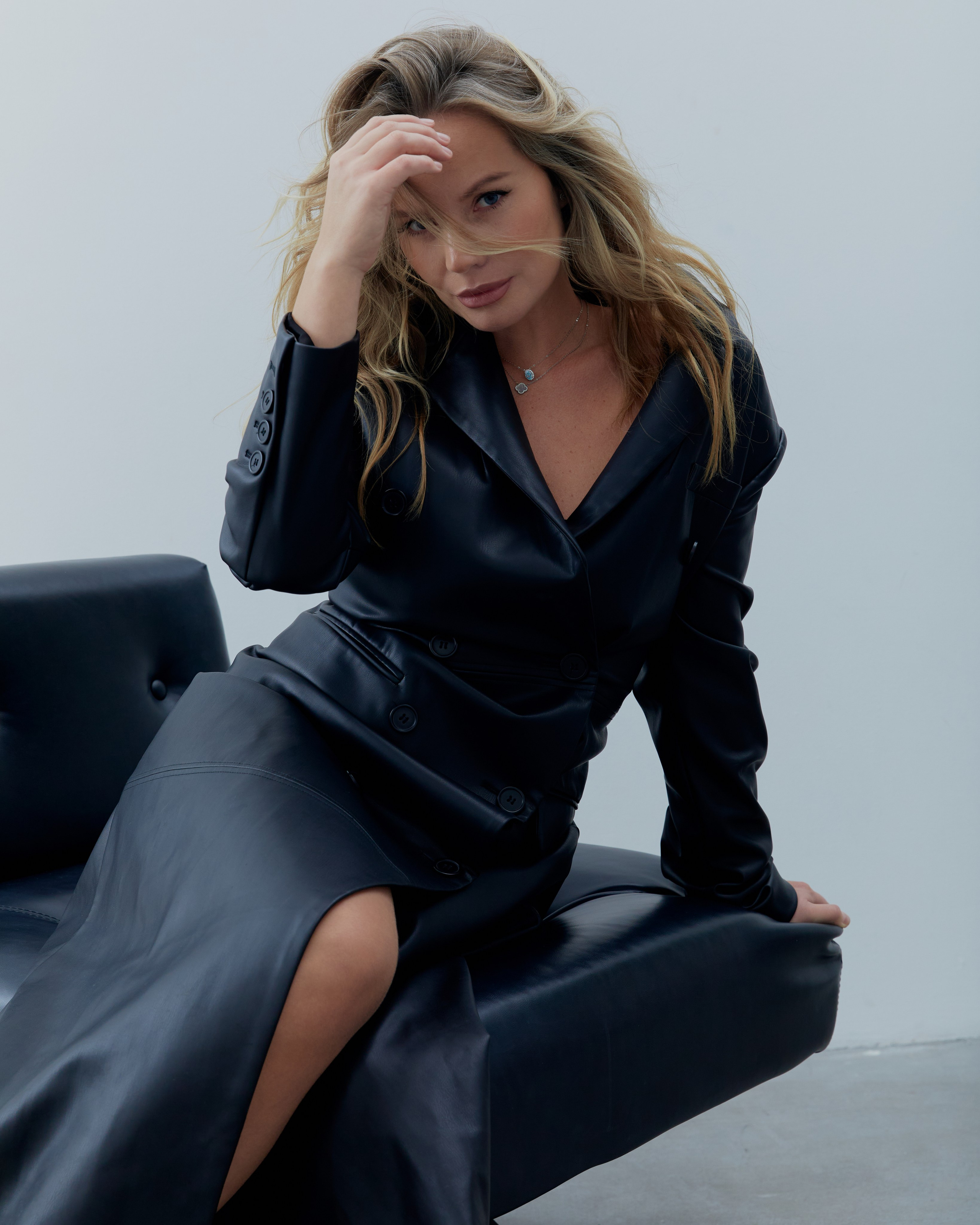 Ann. Фотограф Sasha Saunder