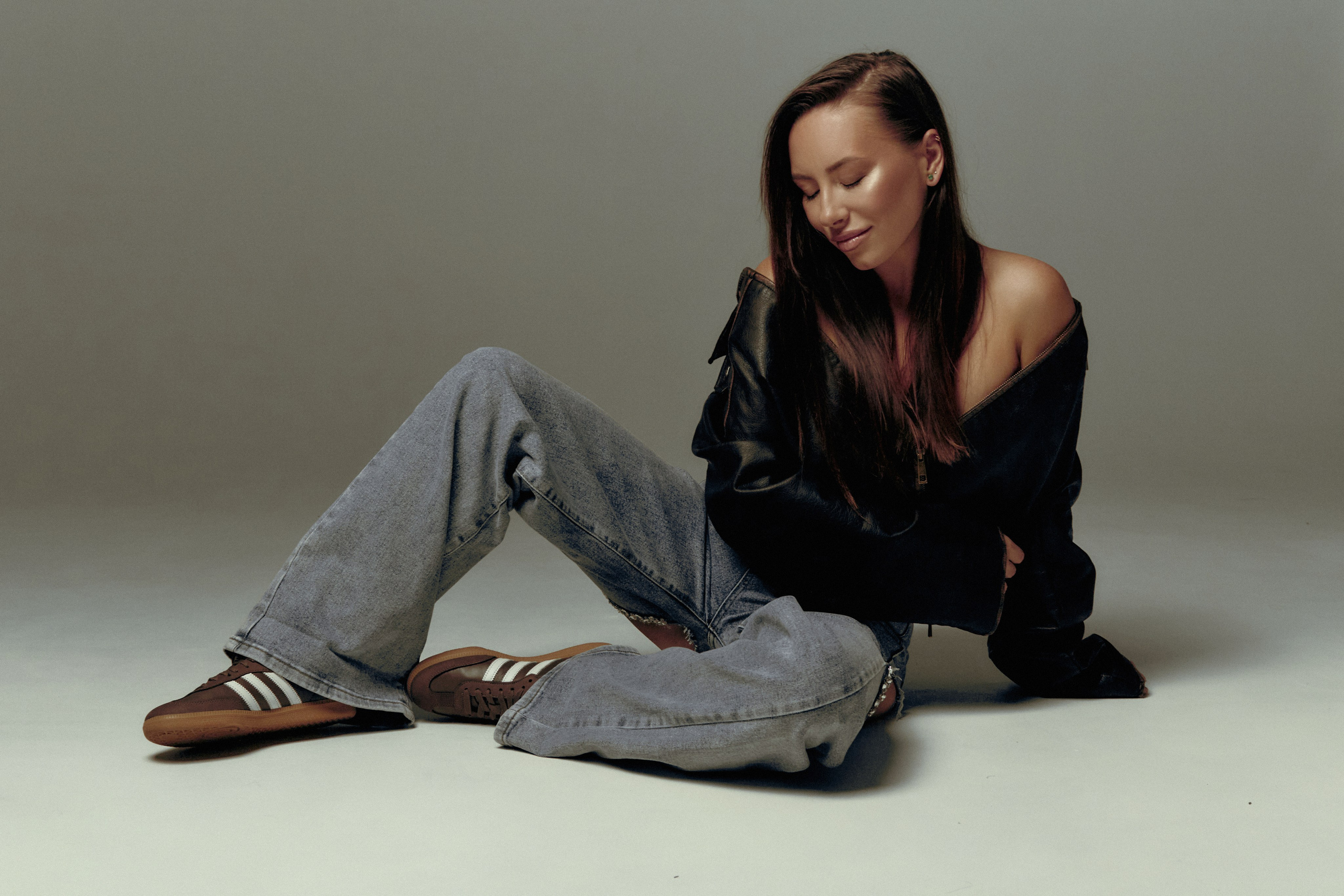 Kate. Фотограф Sasha Saunder