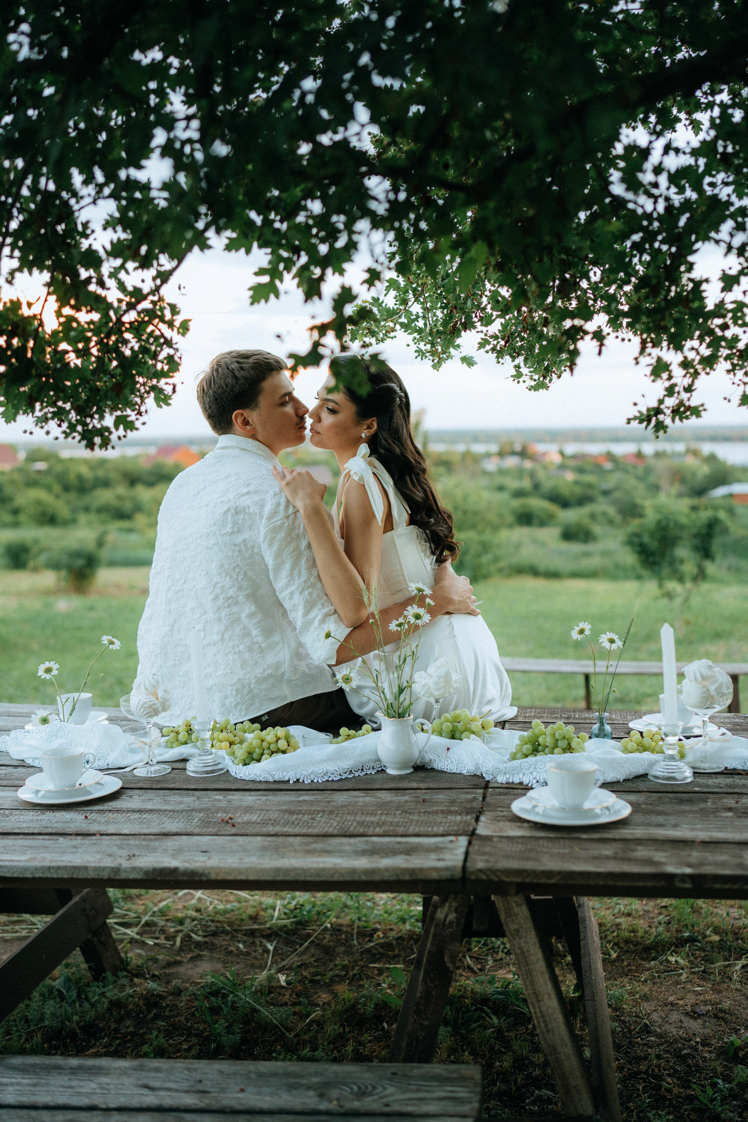 Макар и Амина. Irina Keln lifestyle photography